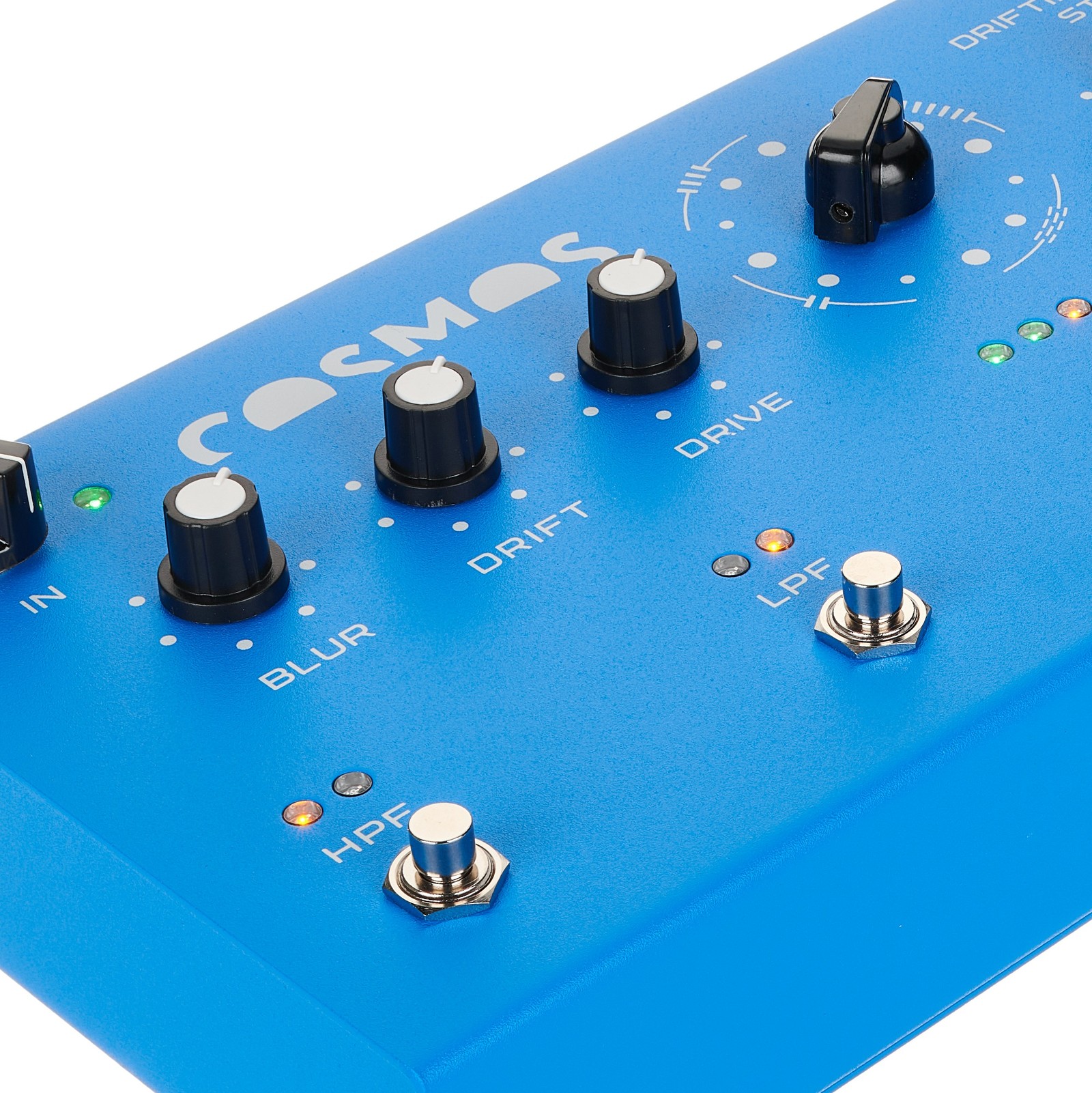 SOMA Cosmos Drifting Blue Memory Station