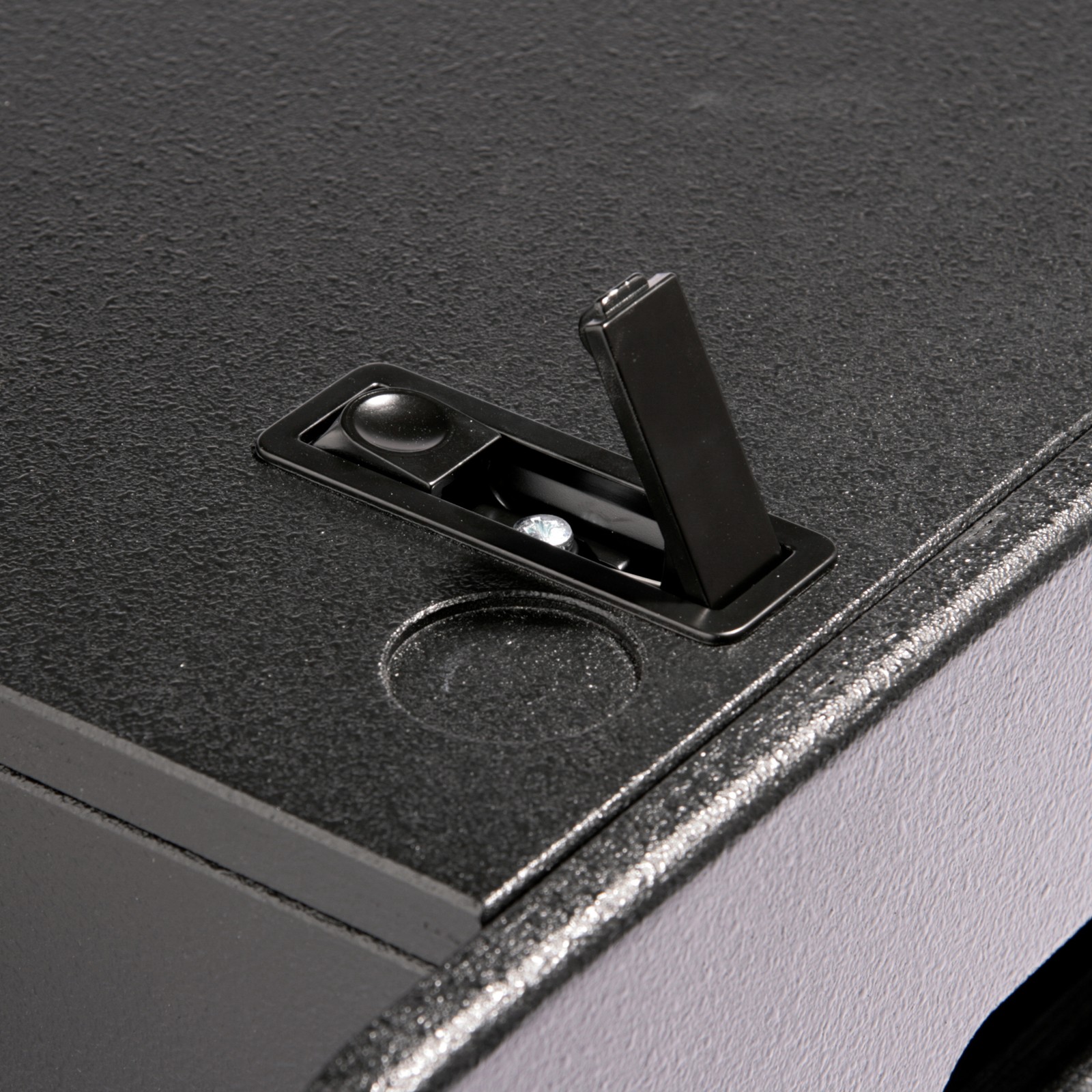 Verschluss der Thon Multiflex Rack Box