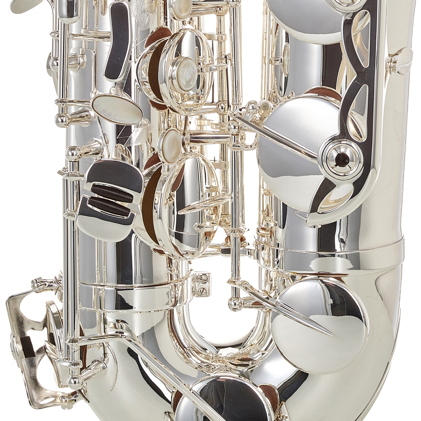 Mechanik des Selmer Signature Tenor Sax