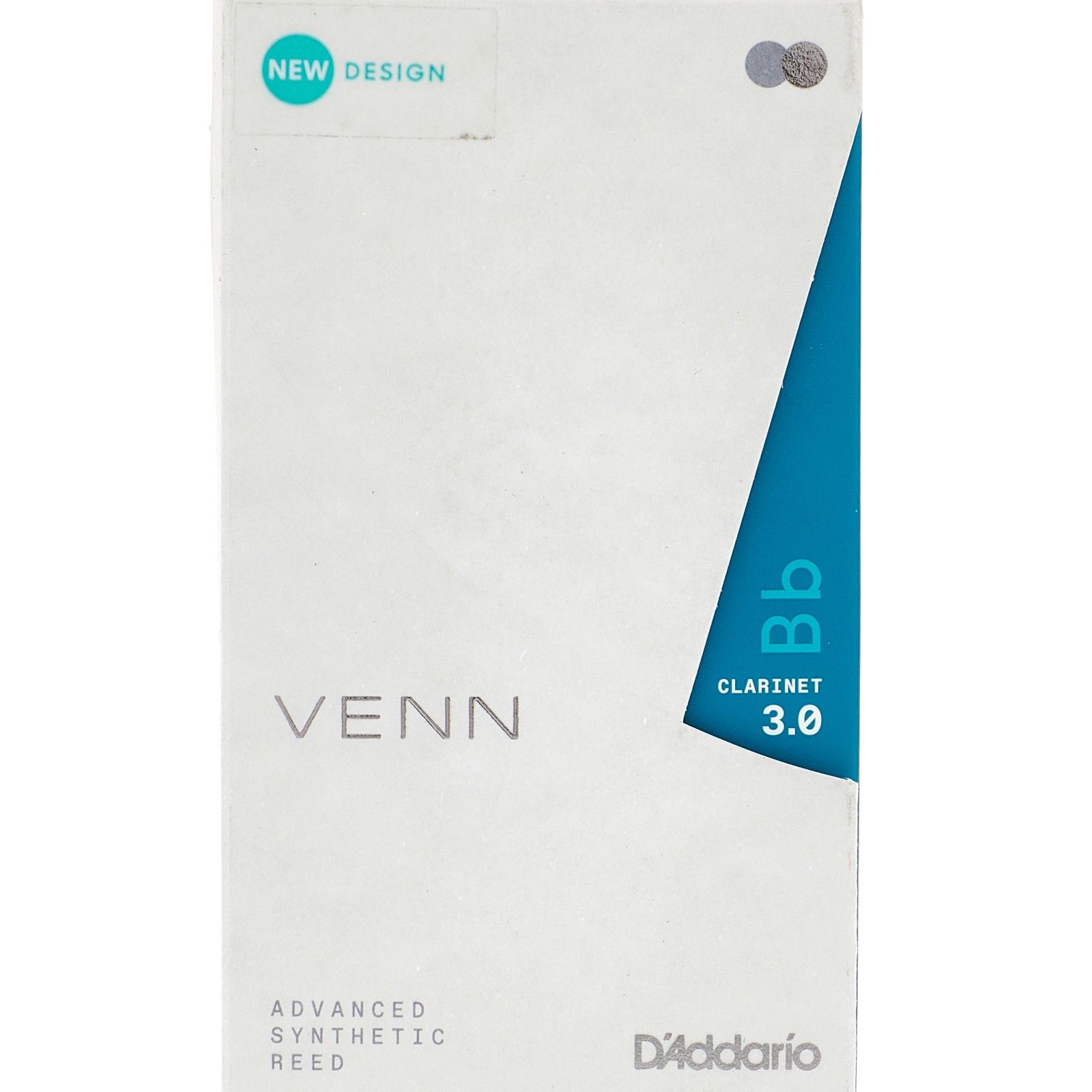 D'Addario Woodwinds VENN Bb-Clarinet 3.0