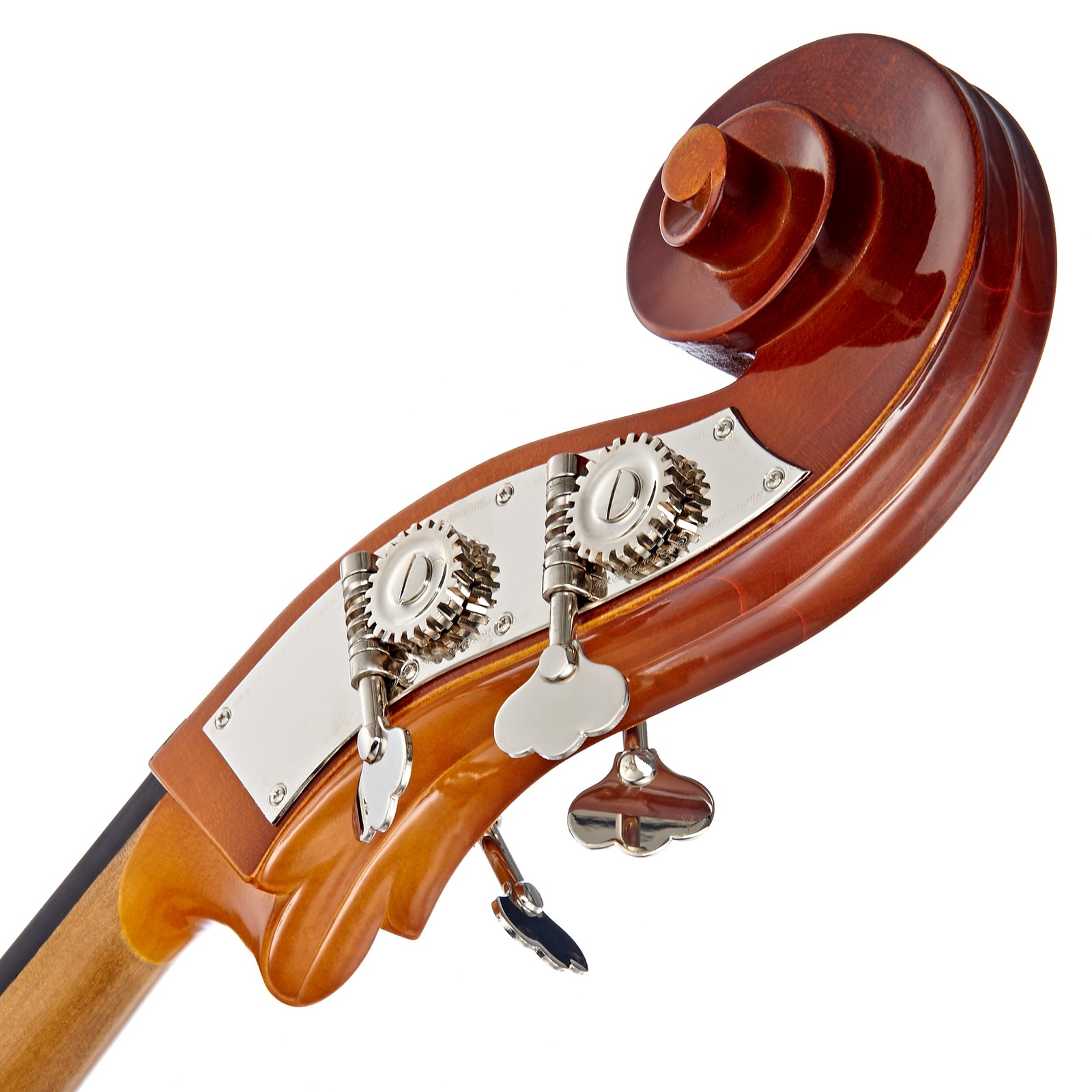 Thomann 11 1/4 Europe Kontrabass Schnecke