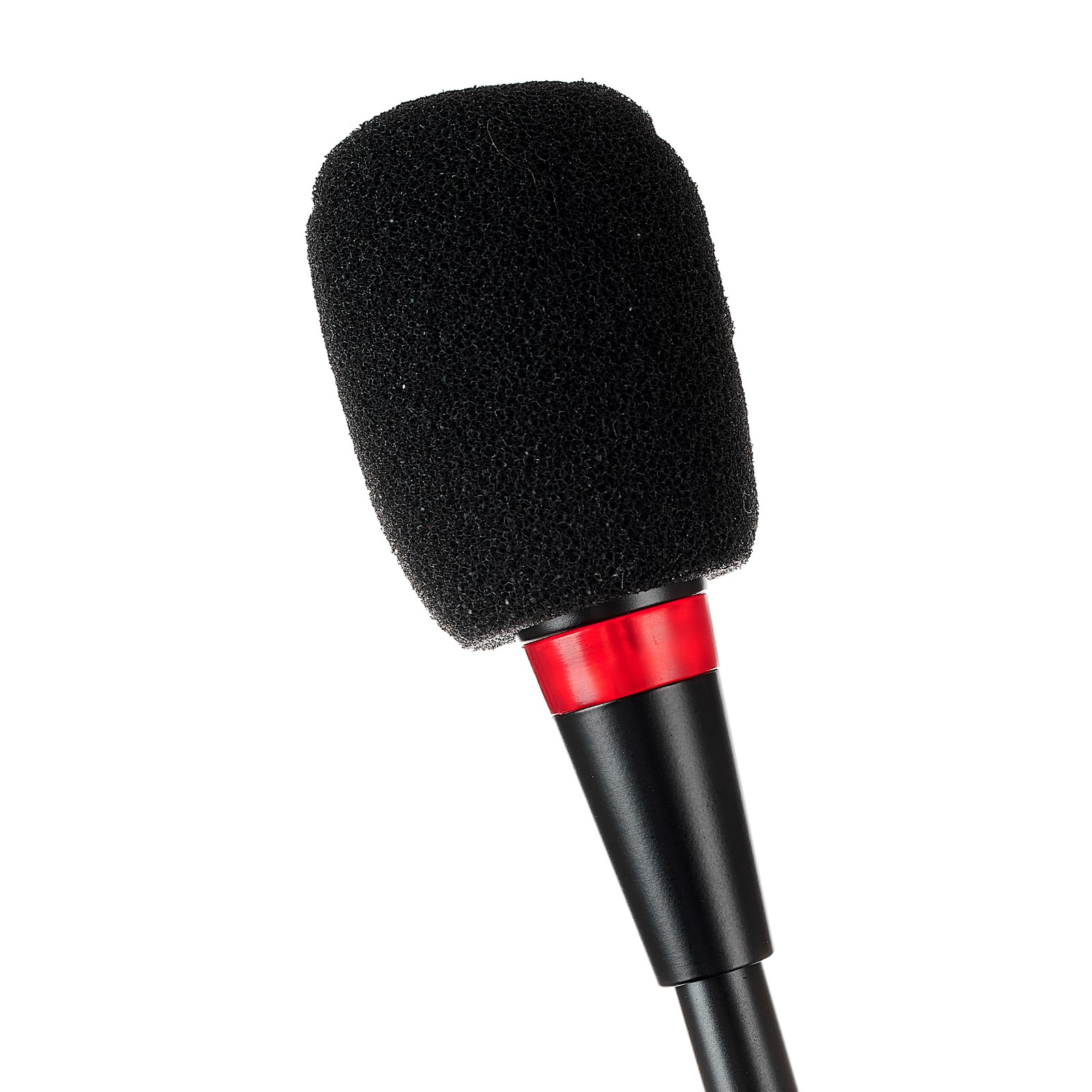 Capsule on the t.bone Speech 100 D Delegate Microphone Unit for Digital Conference Systems