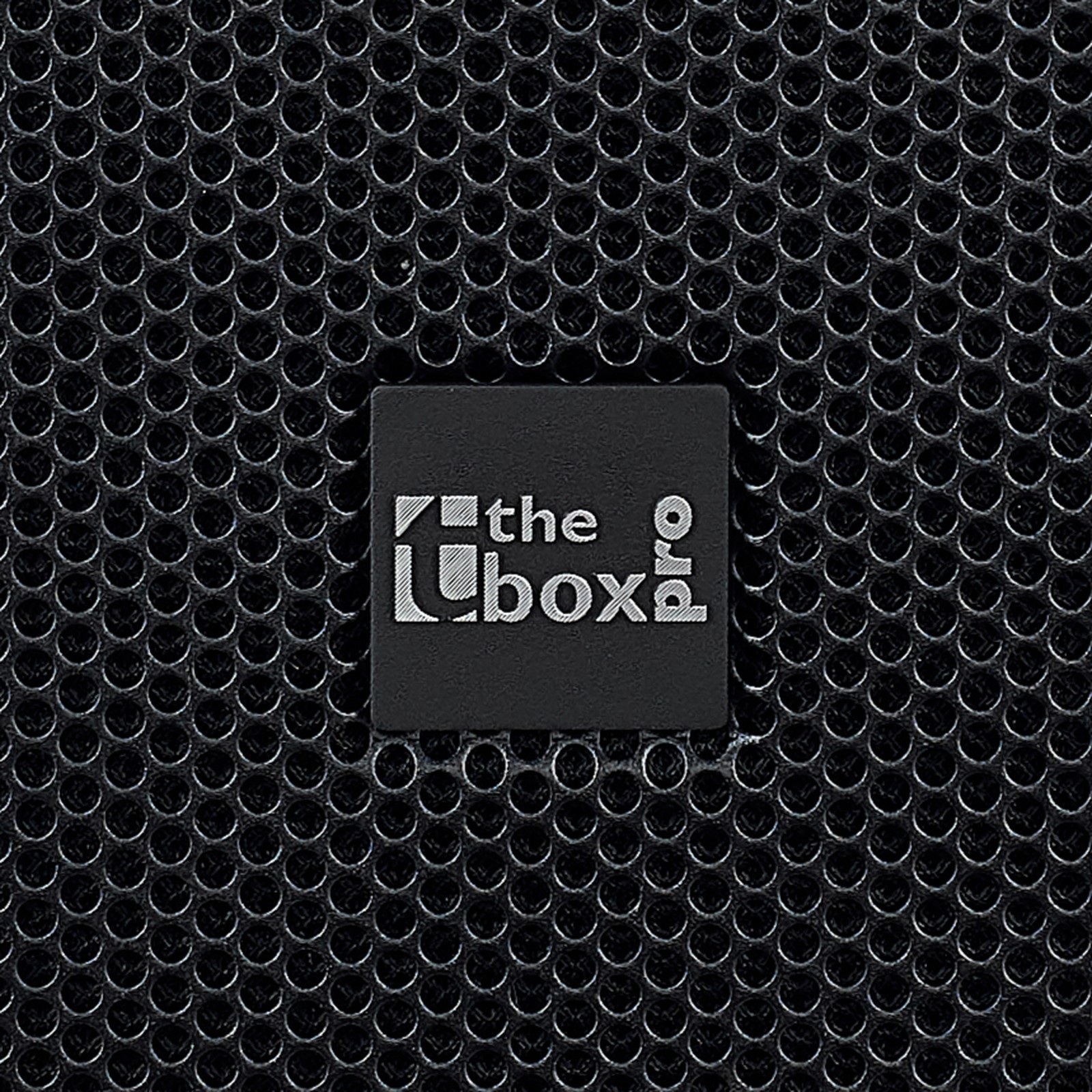 Logo auf der the box pro TL 110