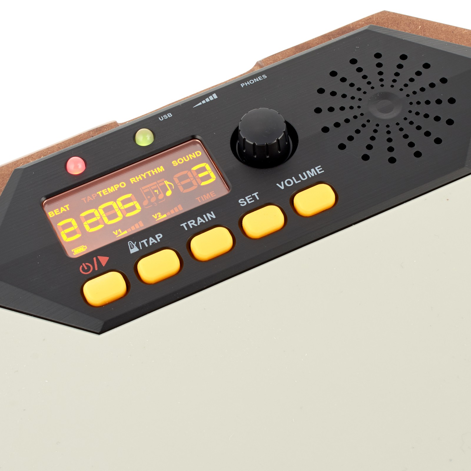 Millenium R1 Practice Pad Display