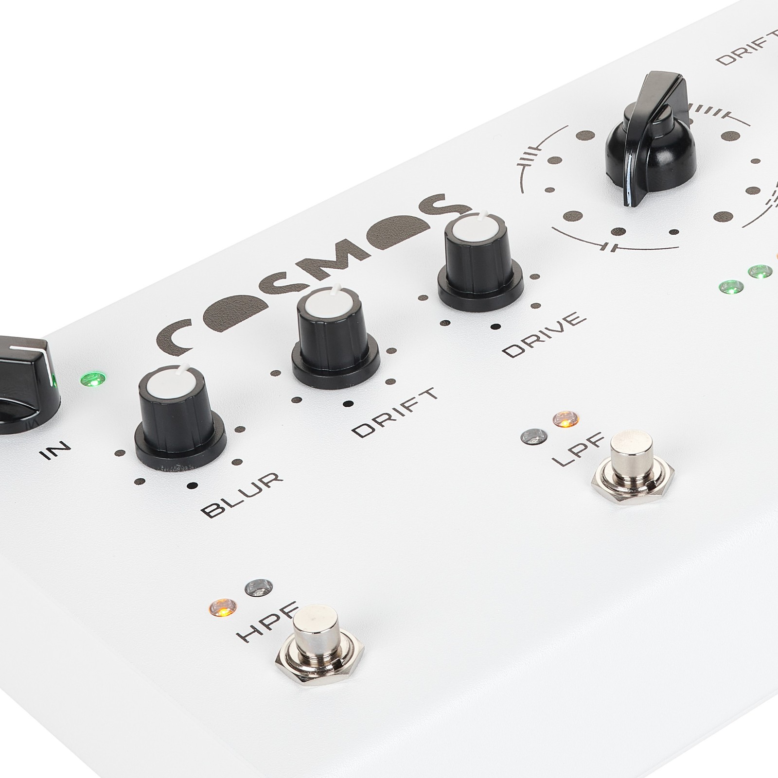 SOMA Cosmos White Drifting Memory Station