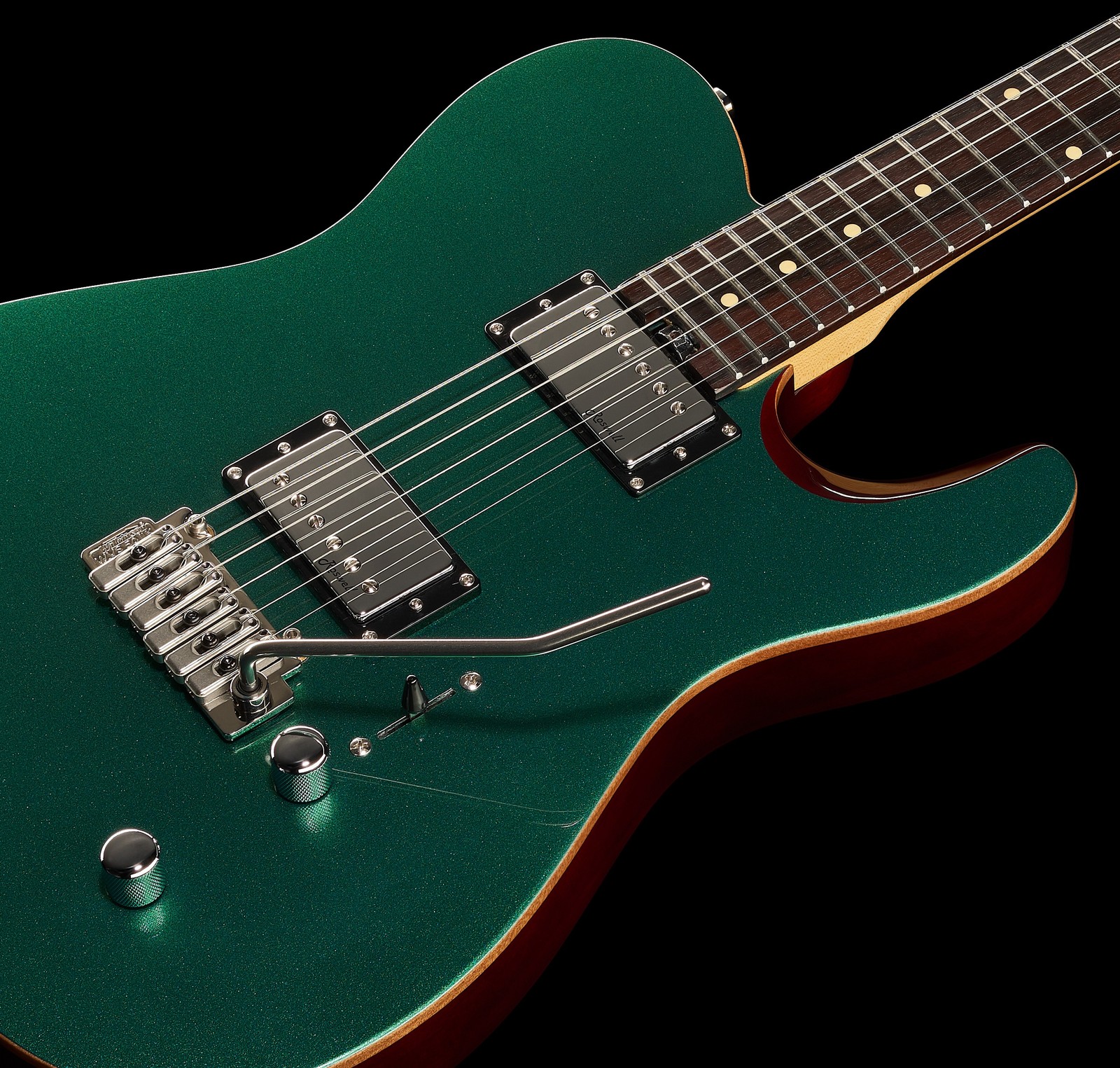 Harley Benton Fusion-T HH EB OCT – United States