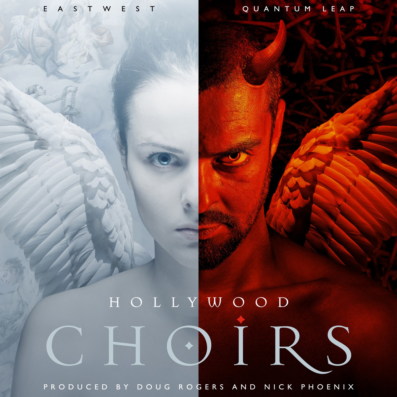 Choirs library from the EastWest Hollywood TEC 3 Bundle