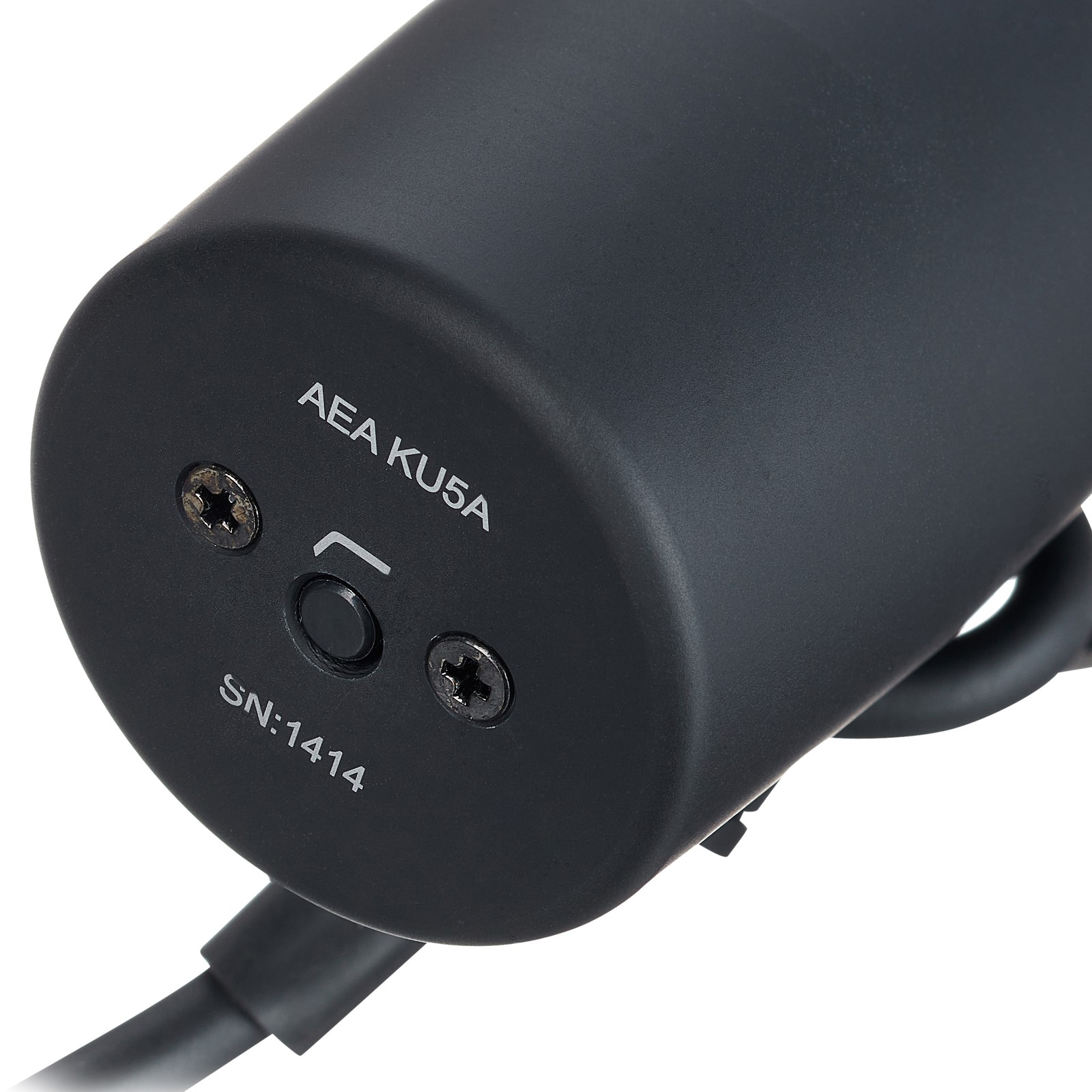 AEA KU5A Ribbon Microphone Filter Switch