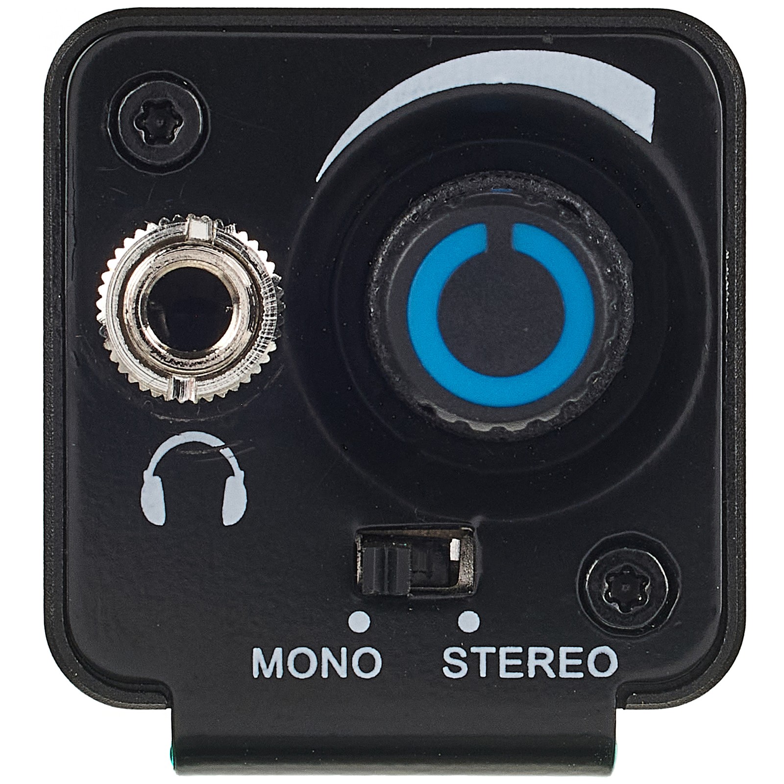 Bedienelemente des Rockboard HA 2 In-Ear Volume Controllers