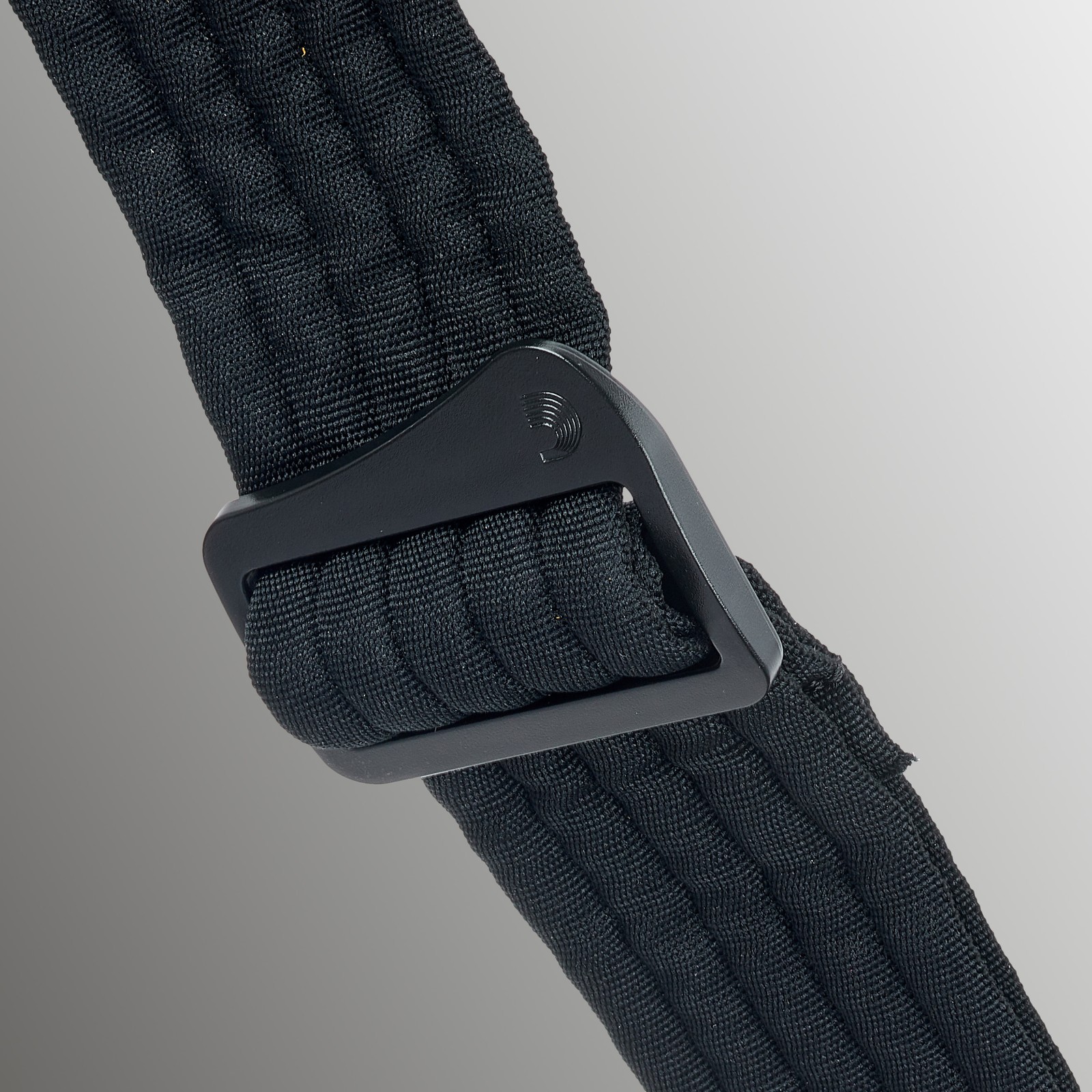 Gurtverstellung des D'Addario Auto Lock Strap Padded