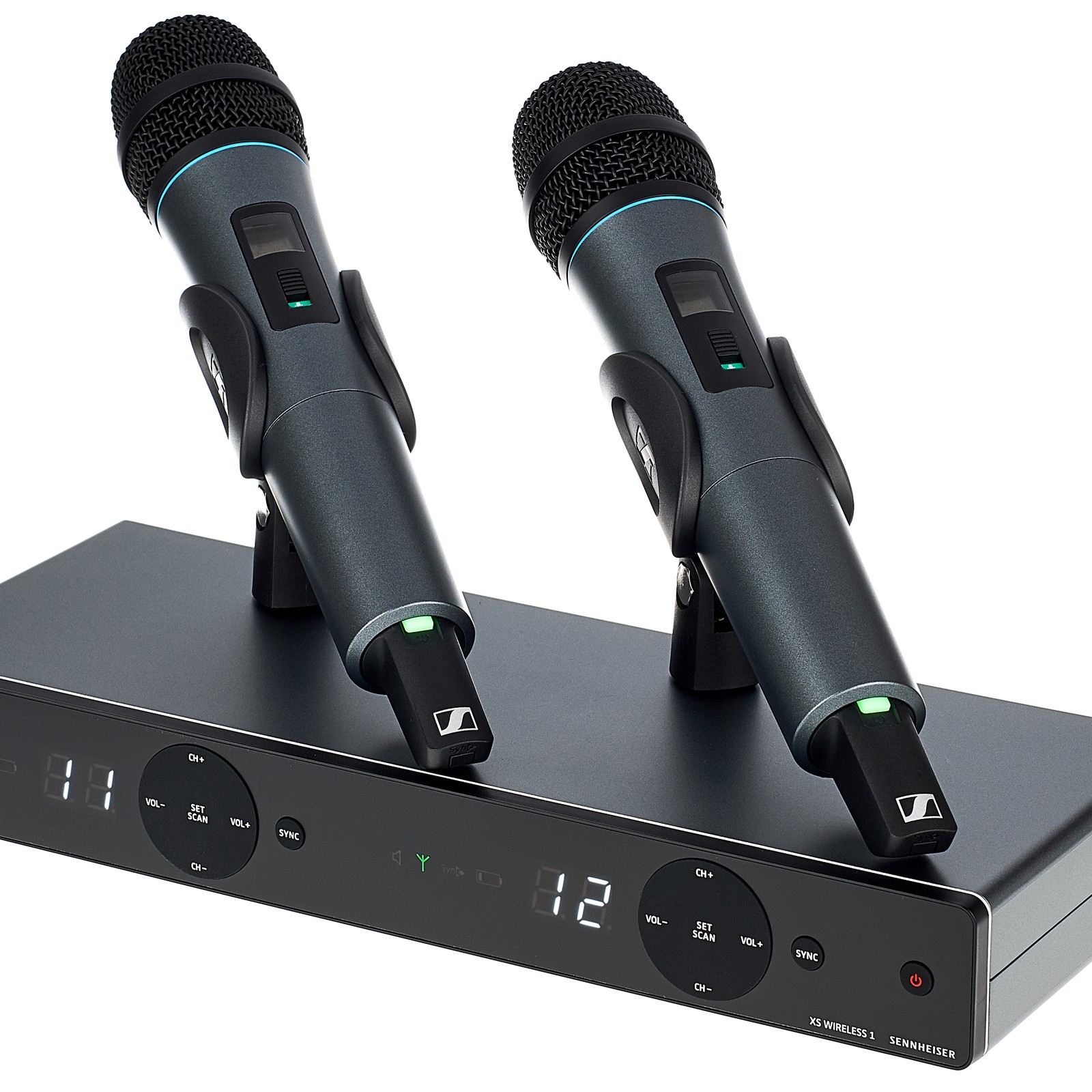 配信機器・PA機器・レコーディング機器 SENNHEISER XSW-D VOCAL SET SENNHEISER XSW-D VOCAL SET Wireless Microphone System