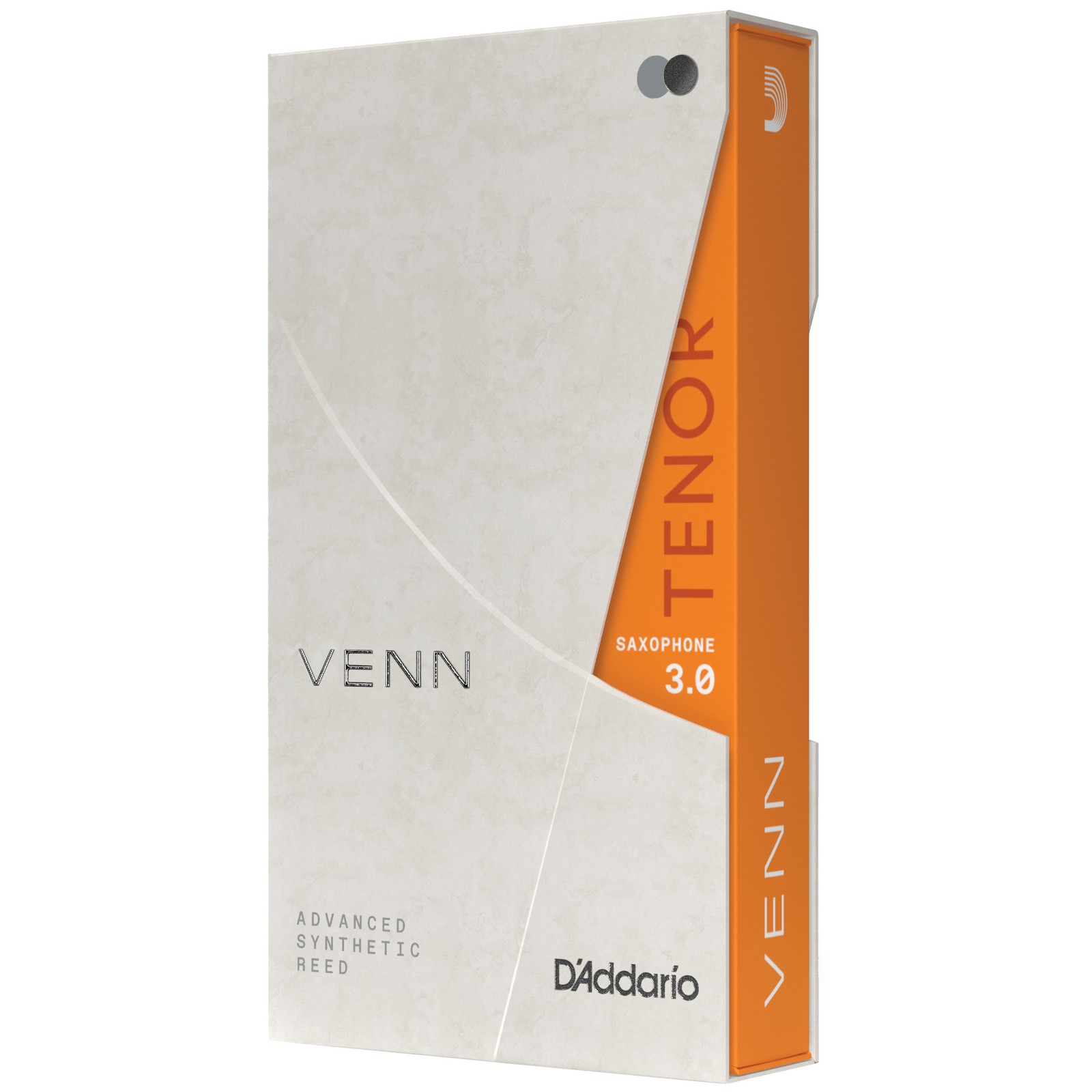 DAddario Woodwinds VENN Tenor Saxophone 3.0 Verpackung