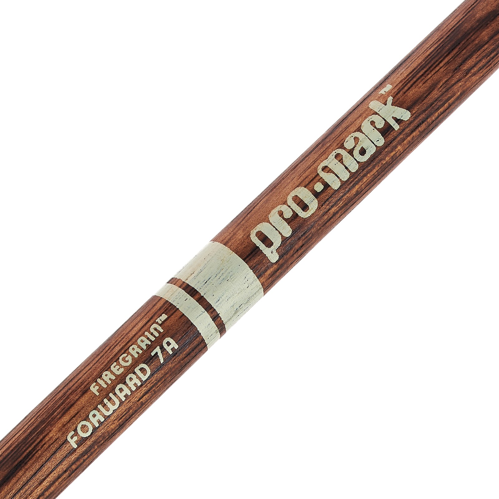 Beschriftung des Pro Mark TX7AW-FG Classic 7A Fire Grain Drumsticks
