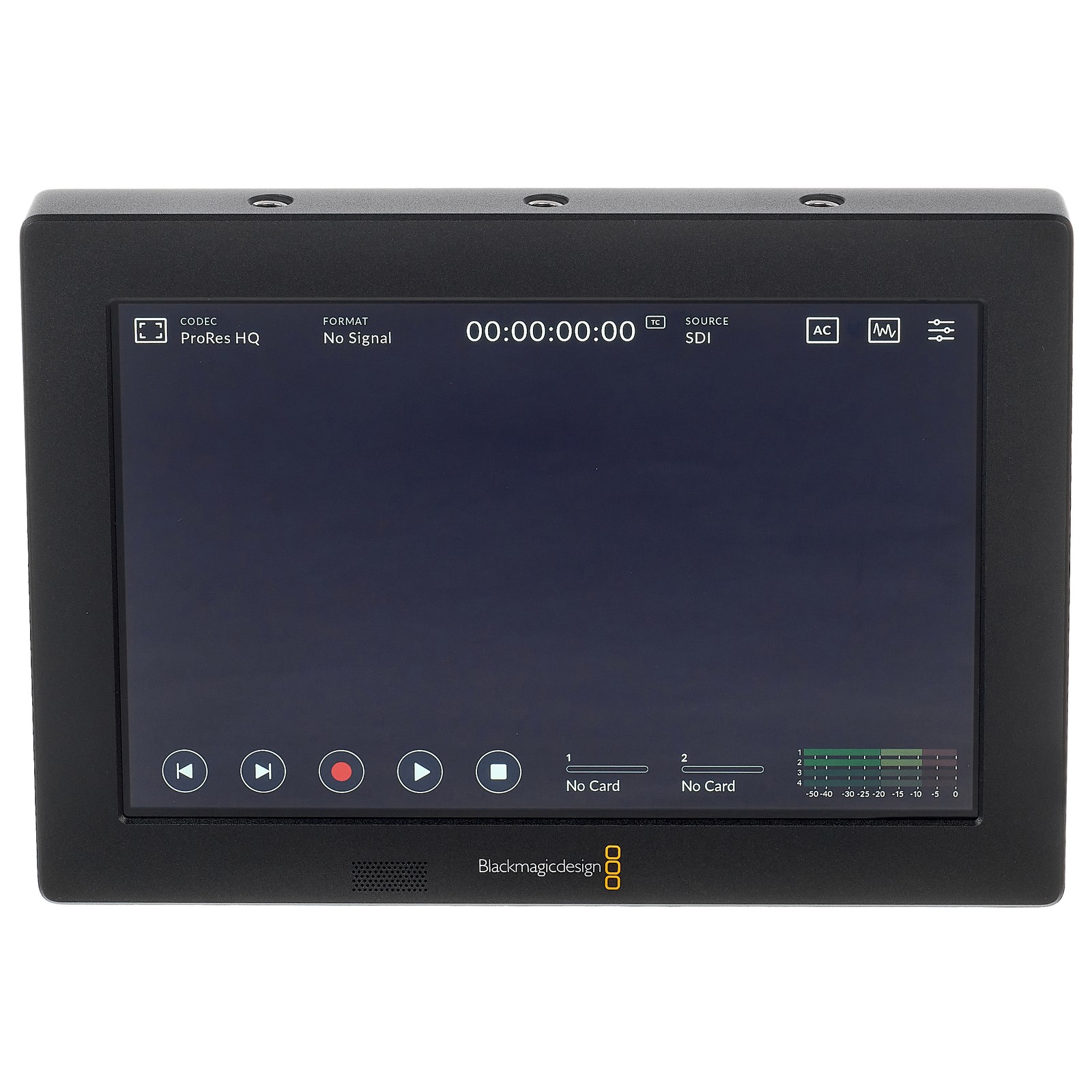 Blackmagic Design Video Assist 7" 3G Portabler Video-Monitor