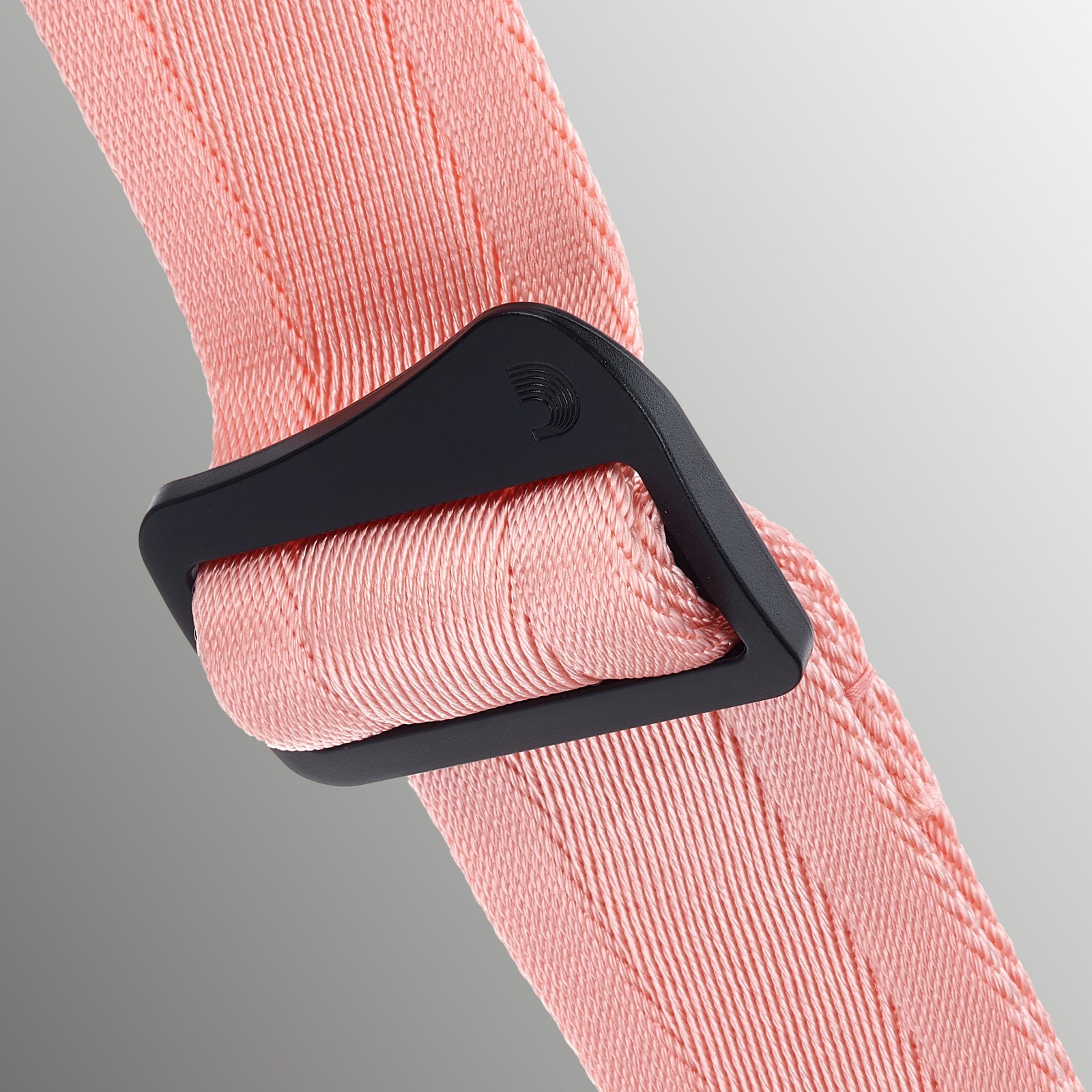 Gurtverstellung des D'Addario Auto Lock Strap NR