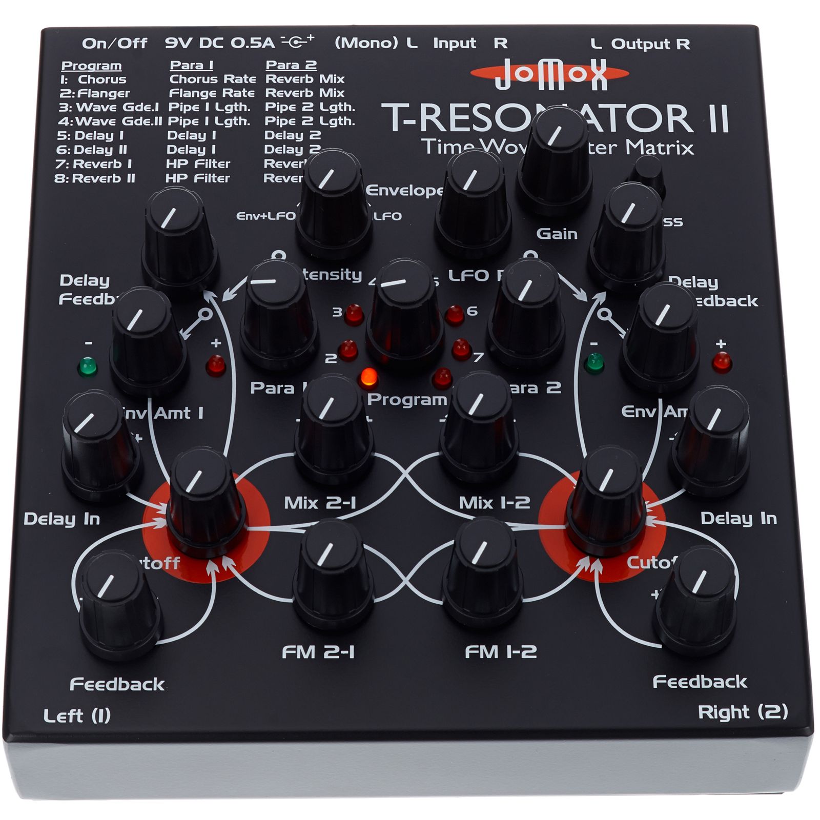 Jomox T-Resonator MkII – Musikhaus Thomann