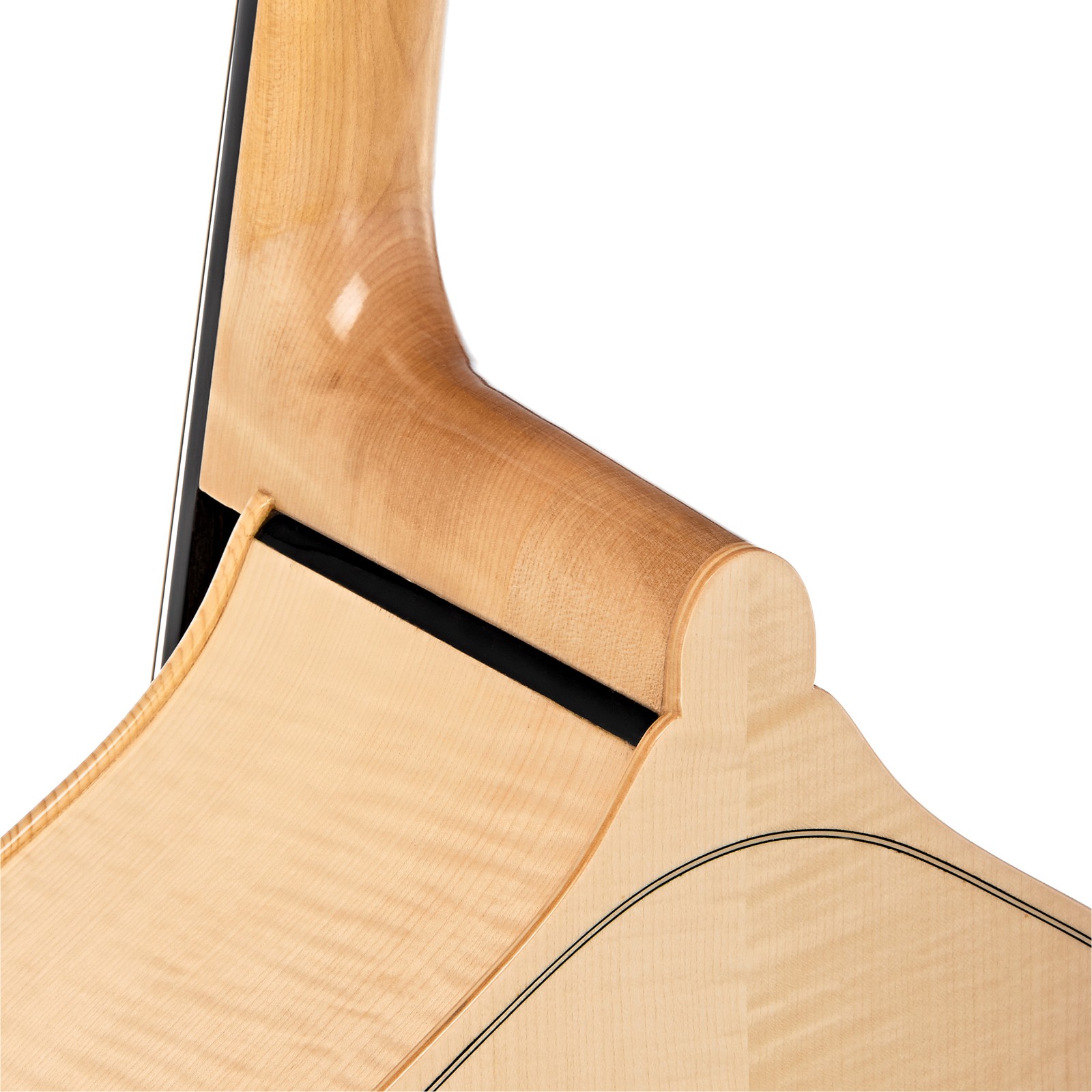 Thomann 22 4/4 NA Europe Double Bass Halsübergang