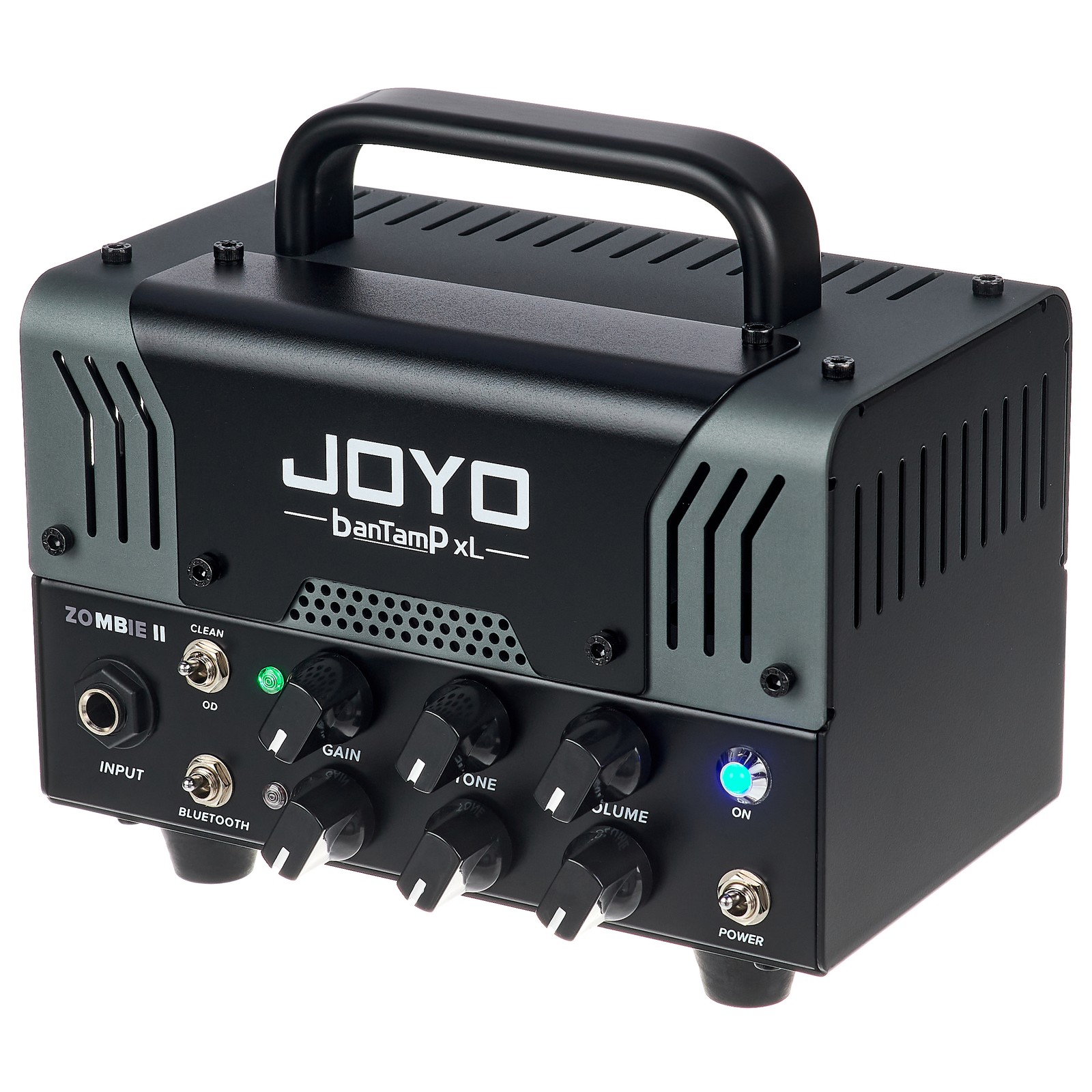 Joyo BanTamP XL Zombie II Hybrid Topteil für E-Gitarre