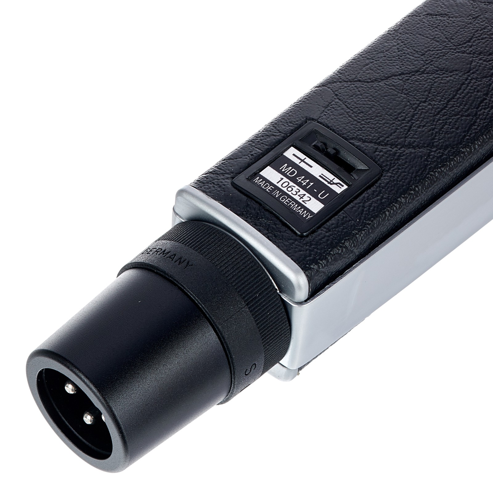 Sennheiser MD441-U FetAmp Bundle