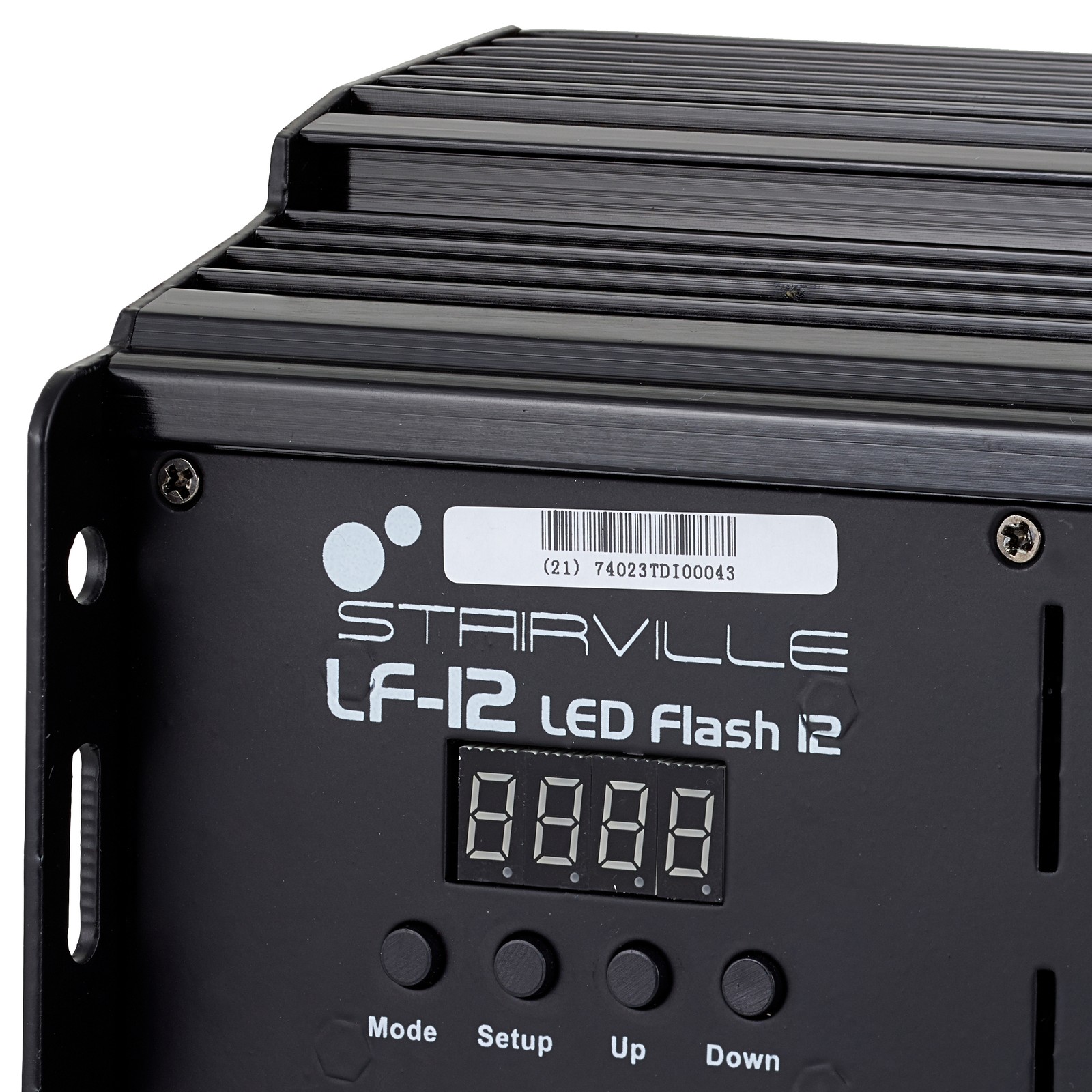 Stairville LF-12 LED Flash 12 COB Strobe Display