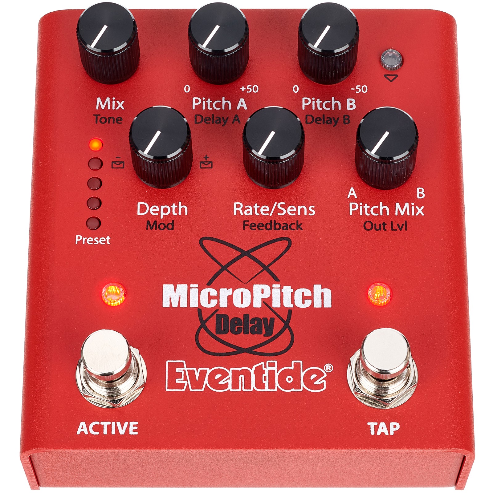 Eventide MicroPitch Delay