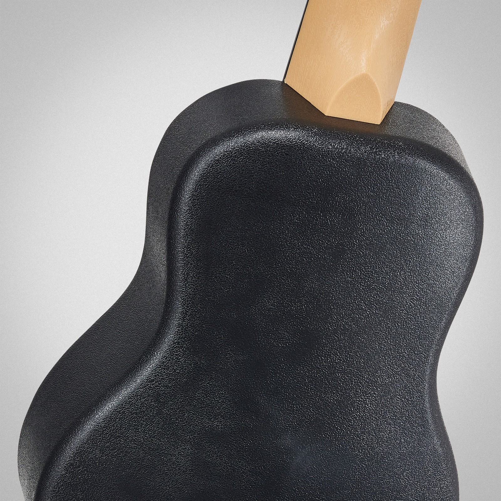 Rückseite der Flight TUS35 RD Travel Ukulele