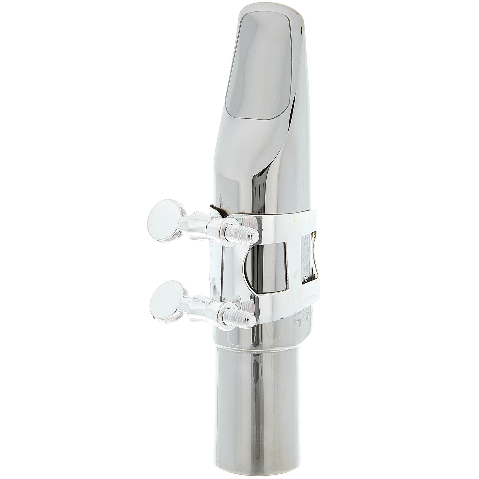 JX-Custom Synergy Tenor Sax 6 Metallmundstück für Tenorsaxophon mit Blattschraube