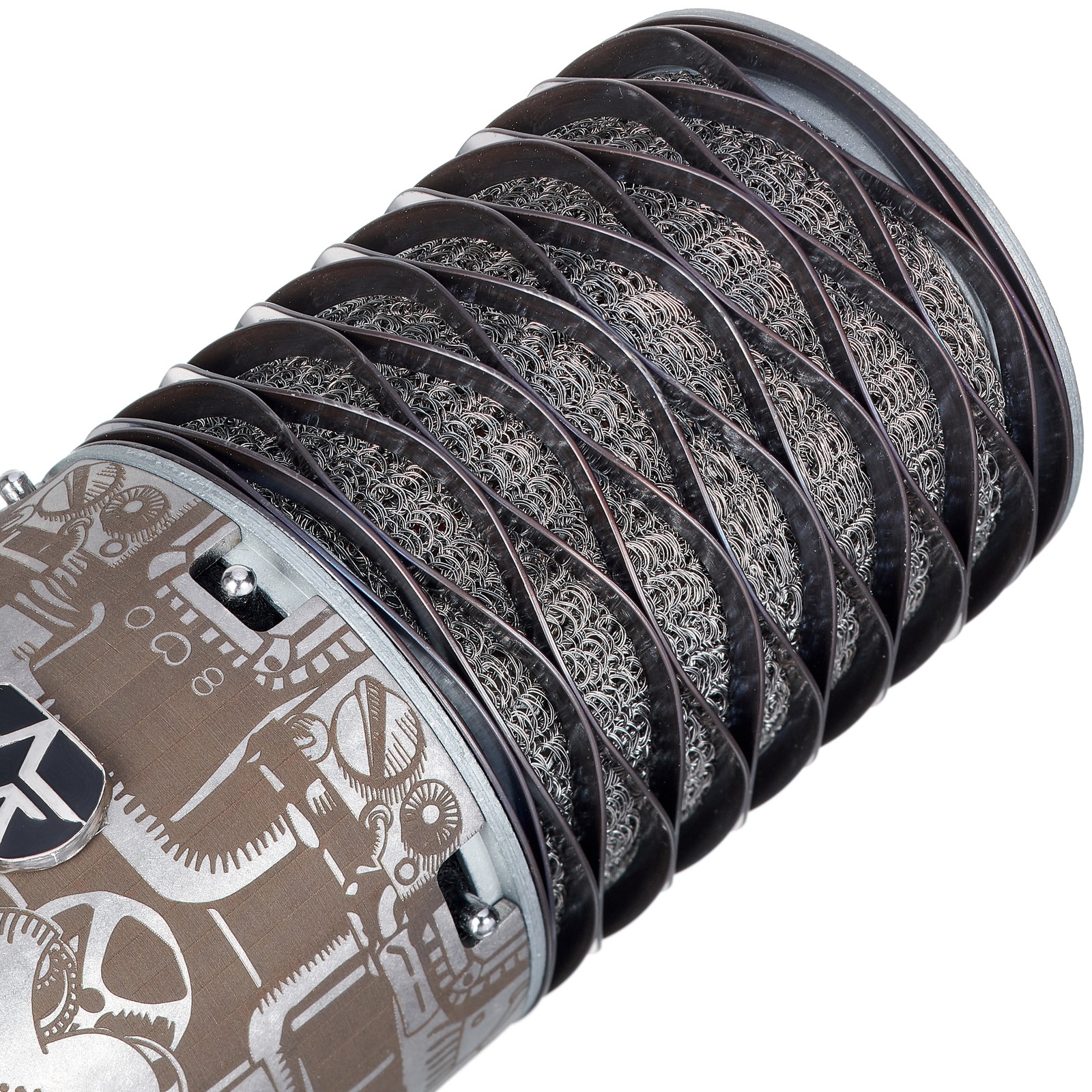 Aston Großmembran Kondensatormikrofon