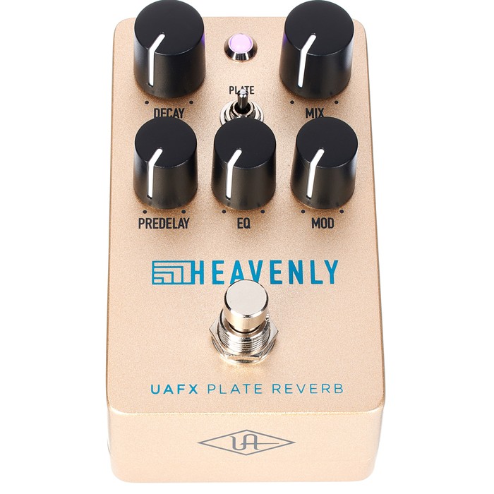 Modeling – made by Universal Audio