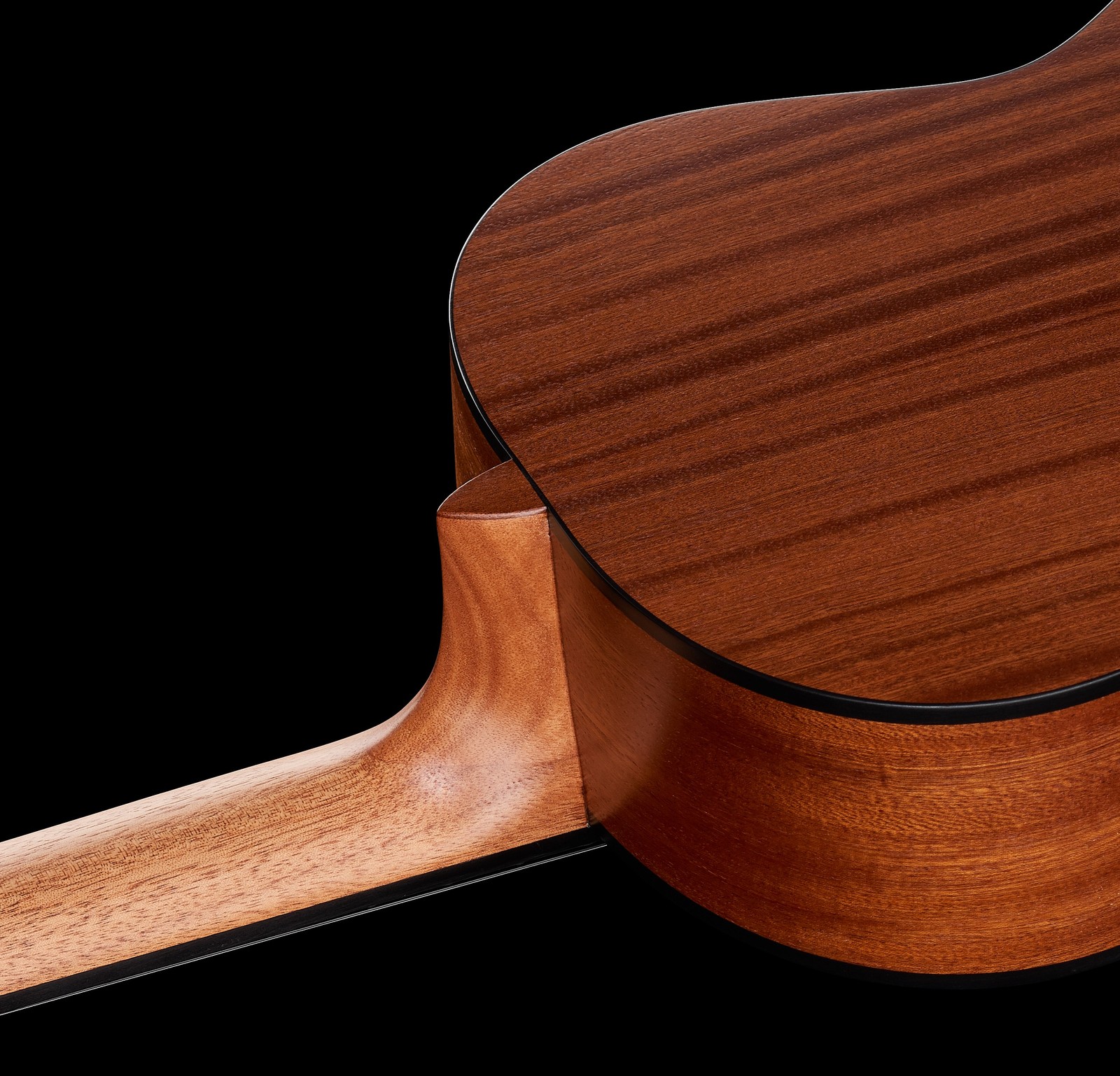 La Mancha Rubinito LSM/63-N, Halsübergang