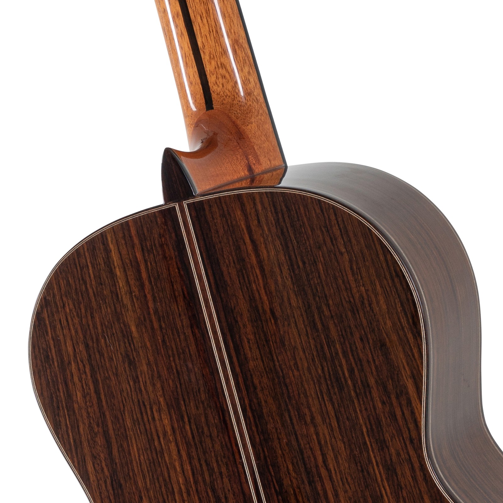 Manuel Rodriguez Magistral F-S Halsübergang