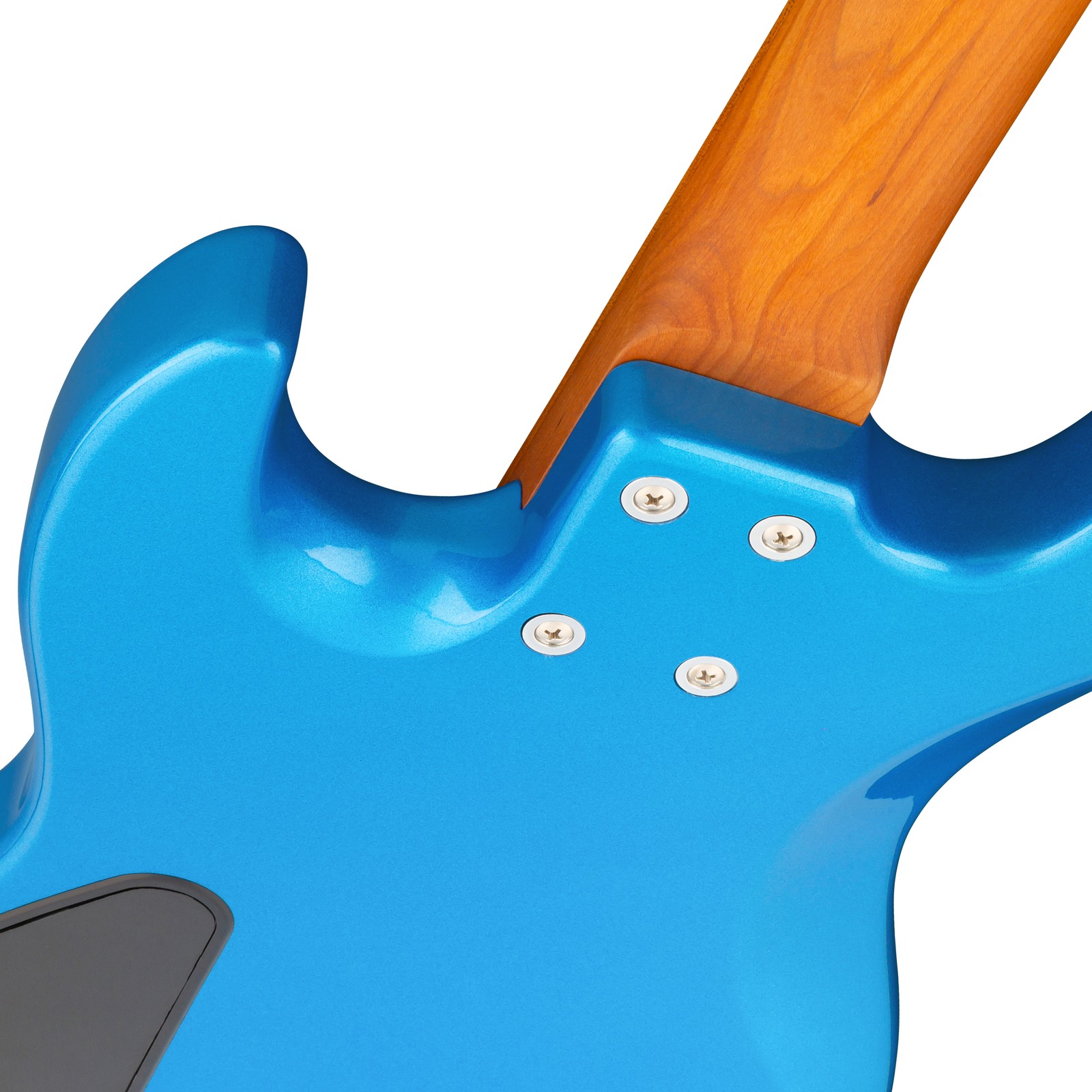 Halsübergang des Sadowsky MetroExp21 HybPJ4 RM OBM E-Bass