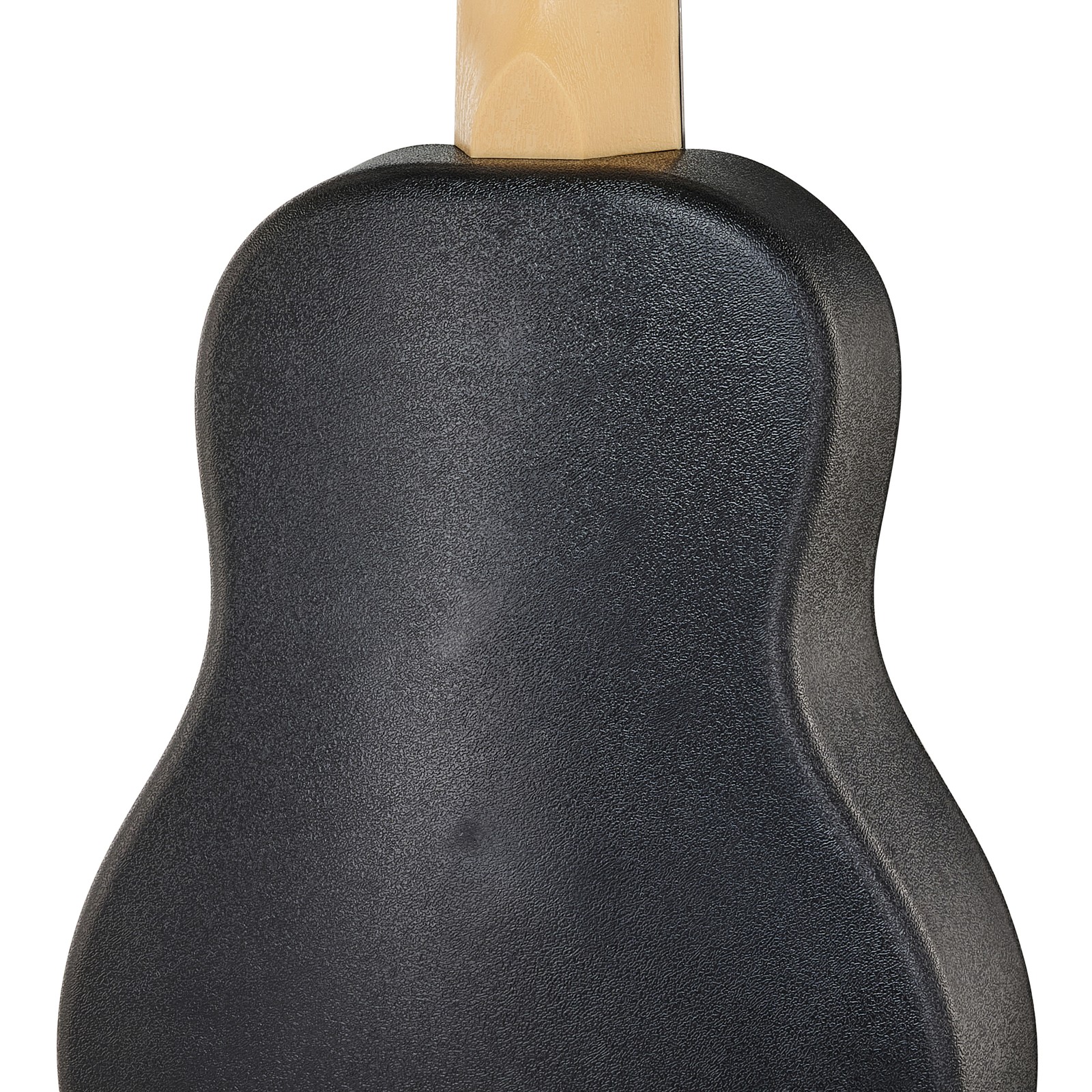 Korpusrückseite der Flight TUS35 YW Travel Ukulele