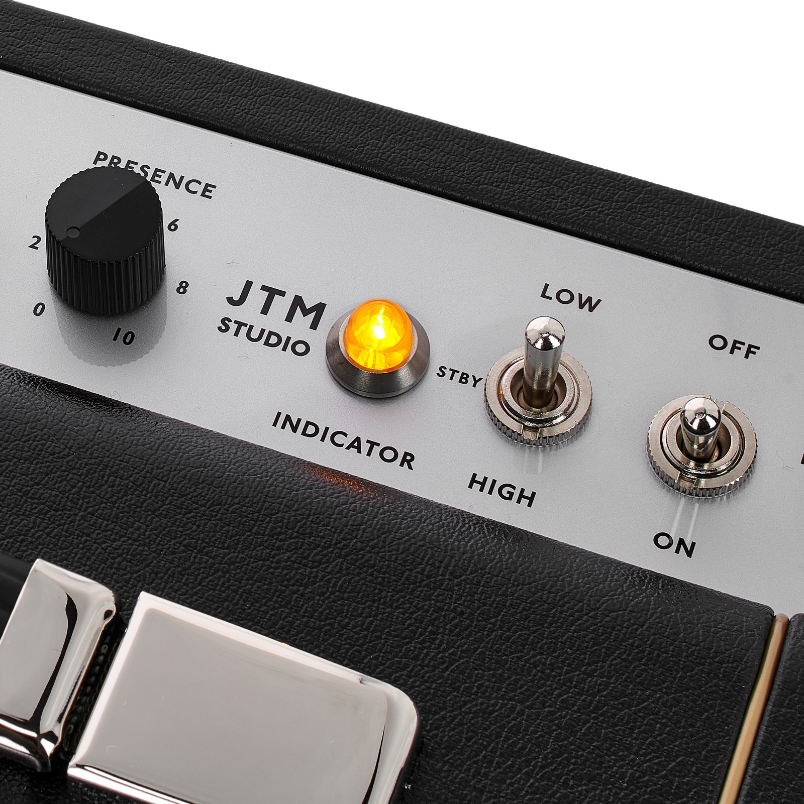 Marshall Studio JTM ST20C Bedienelemente