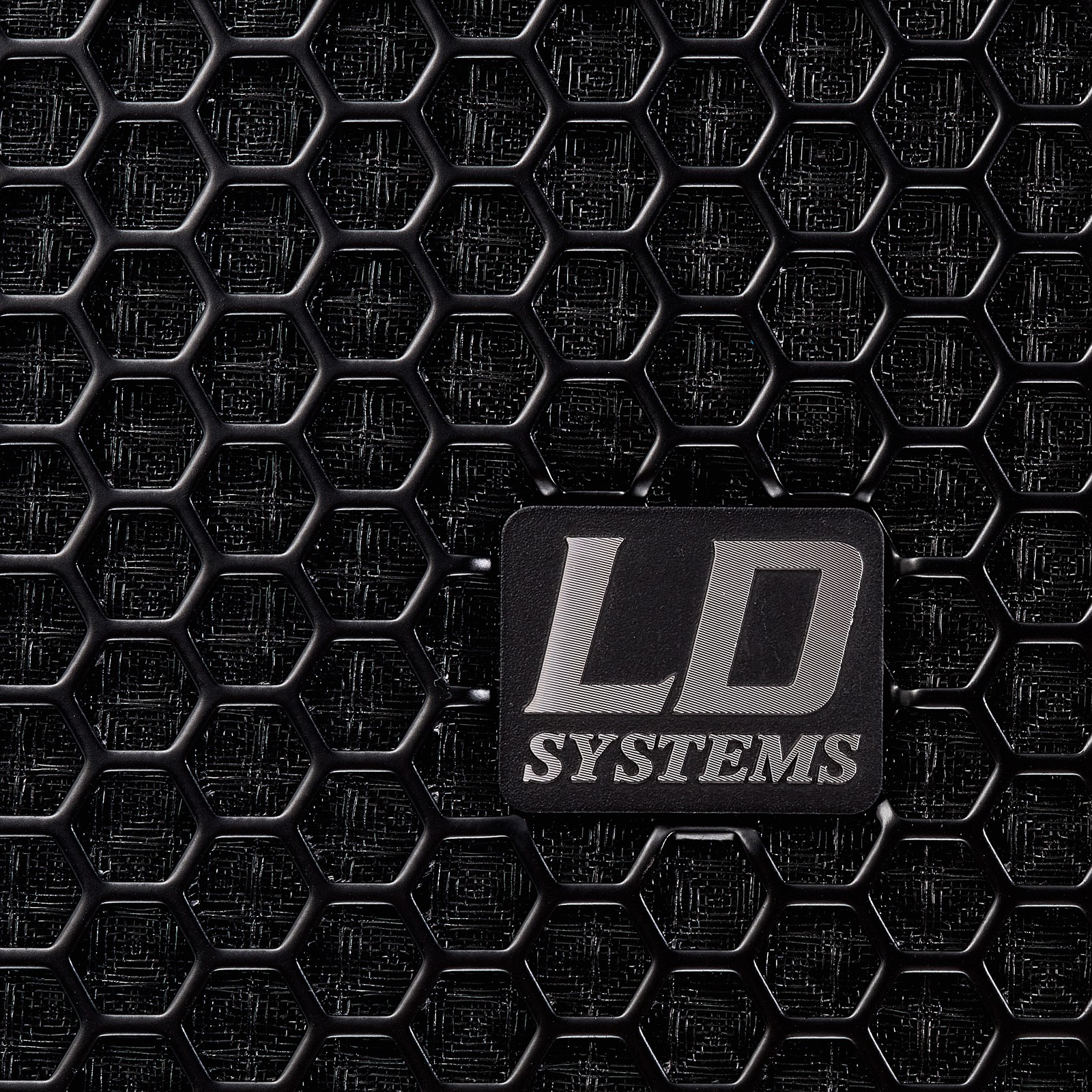 Logo auf dem LD Systems Stinger 15 G3