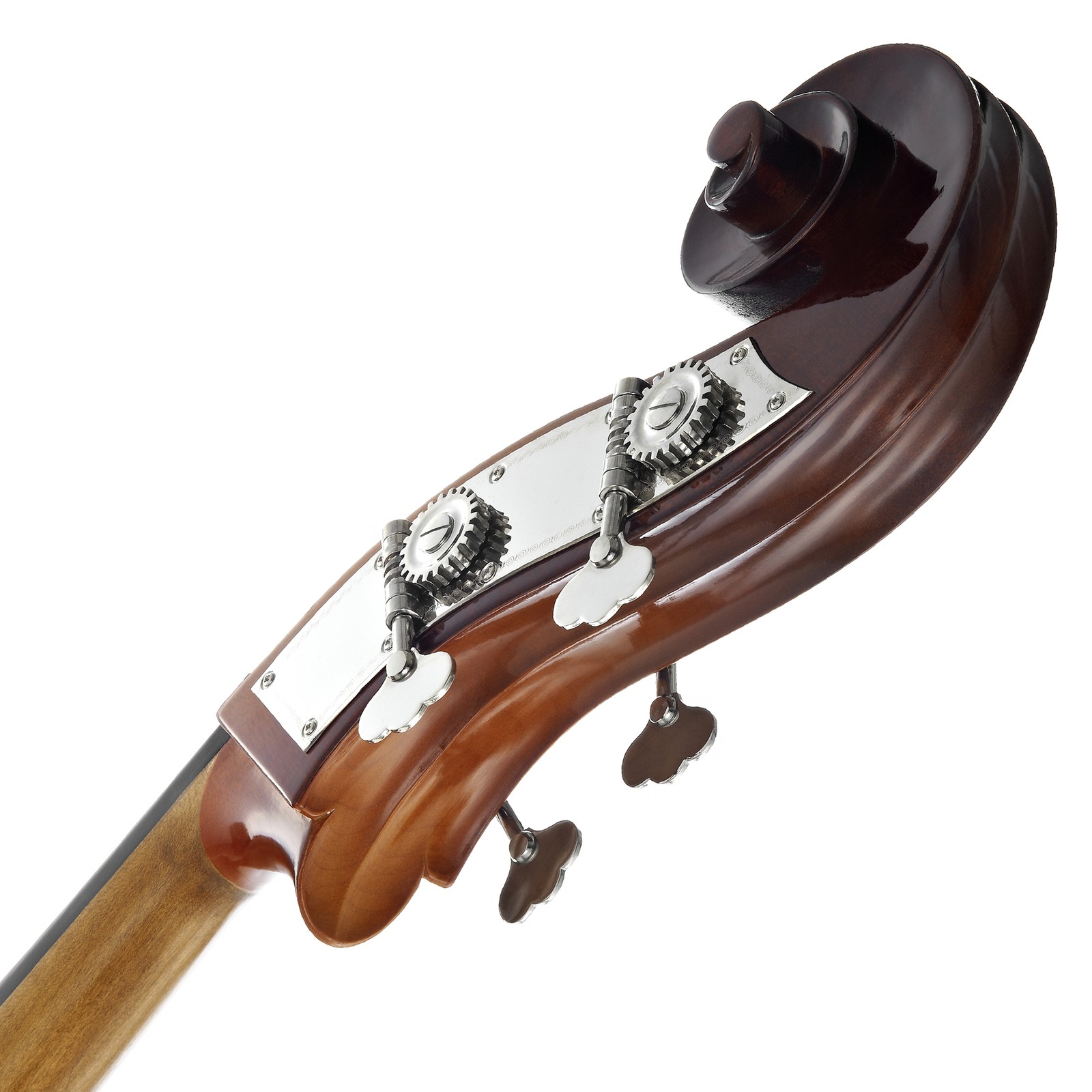 Thomann Slim Line Double Bass Europe 1 Schnecke