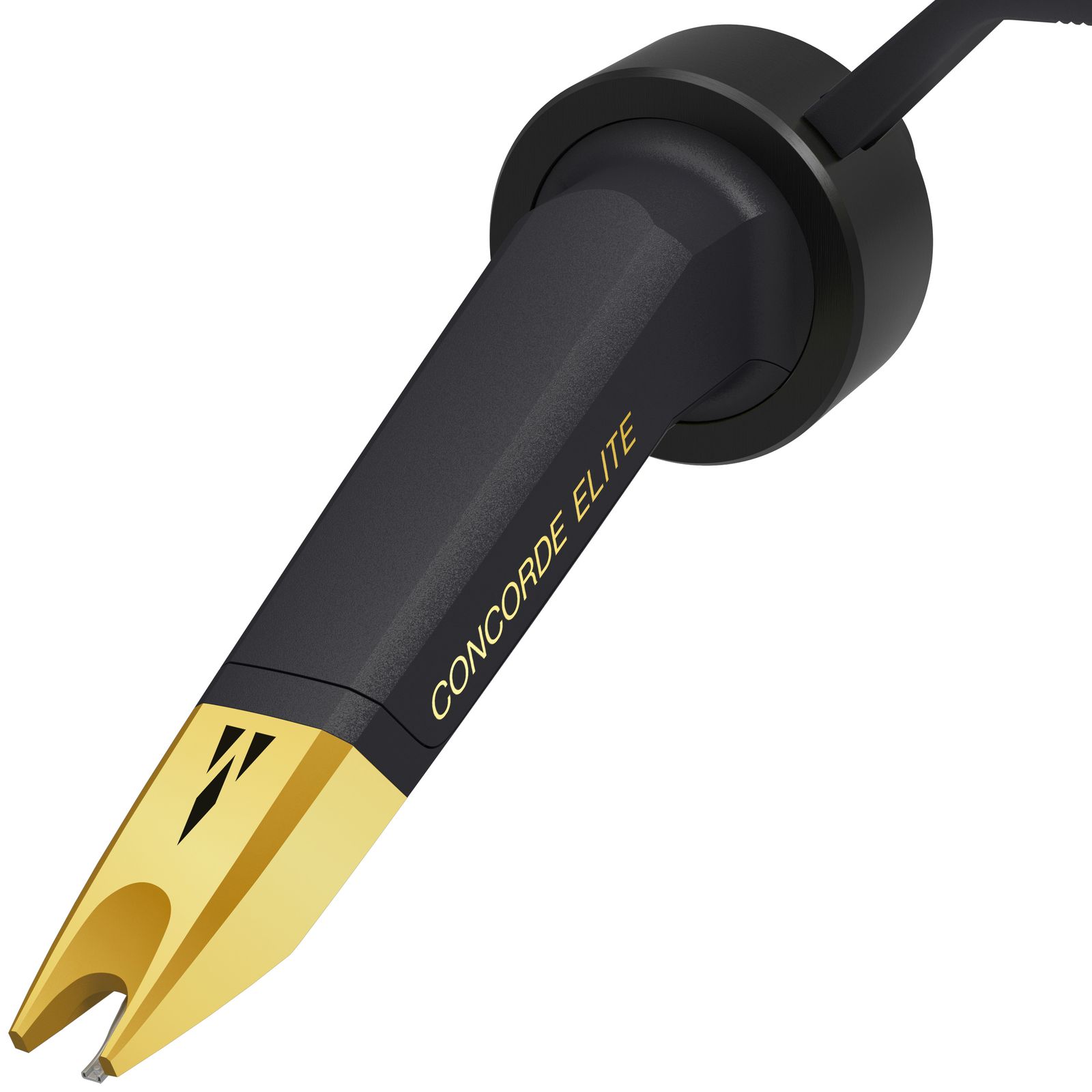 Hochwertiger Tonabnehmer mit präziser Nadel für Schallplatten Ortofon Concorde MKII Elite