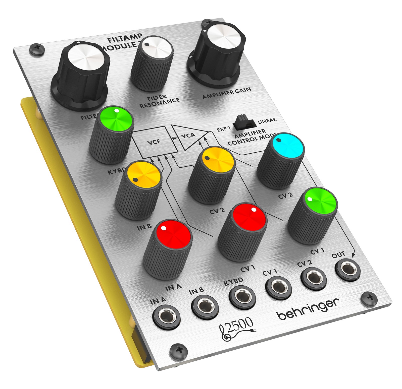 Behringer Filtamp Module 1006