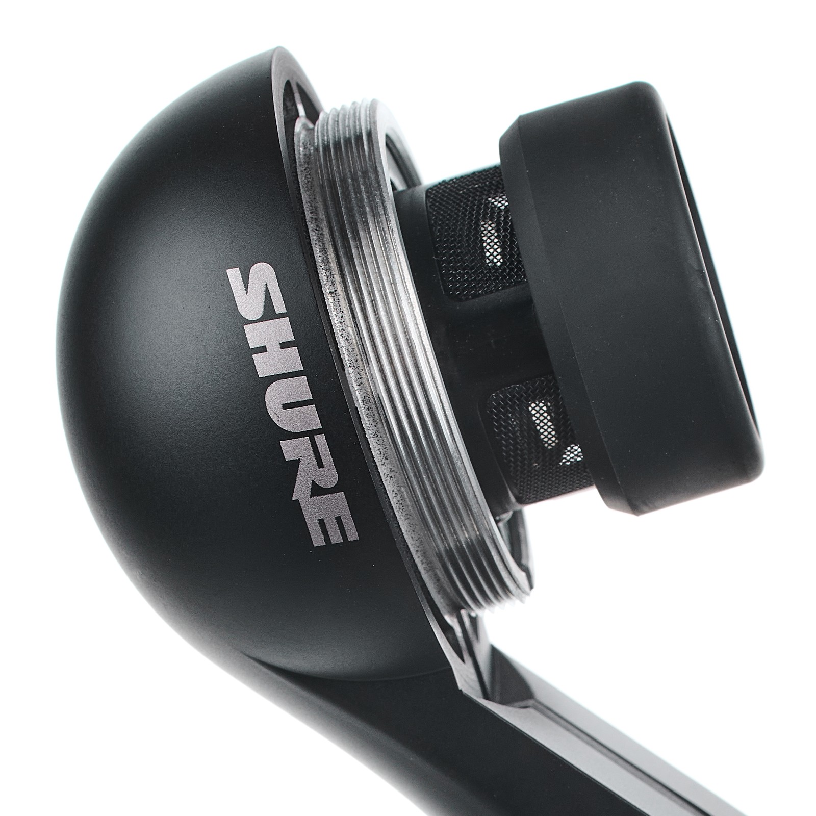 Kapsel des Shure Nexadyne 5 Mikrofons