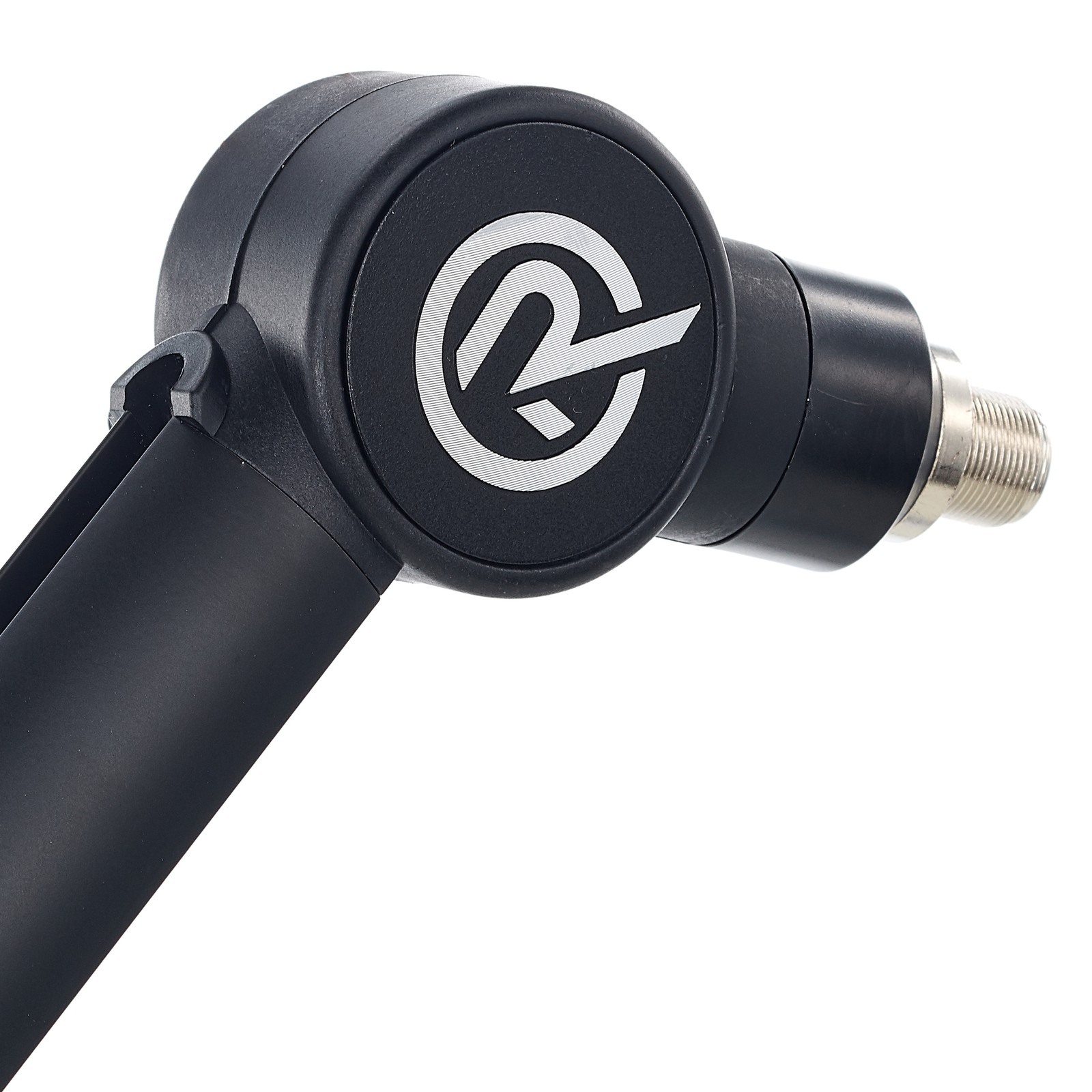 Gewinde für Mikrofonhalterung am Roadworx Microphone Arm Tisch-Mikrofonarm mit Kabelführung