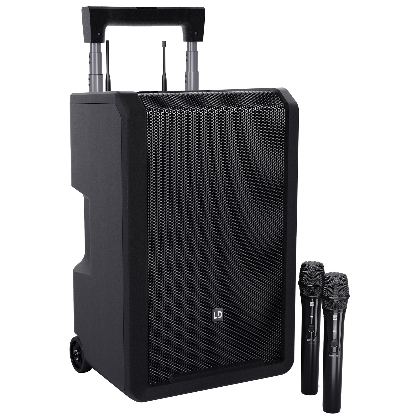 LD Systems ANNY 10 HHD 2 B8 Bluetooth Akku-Lautsprecher