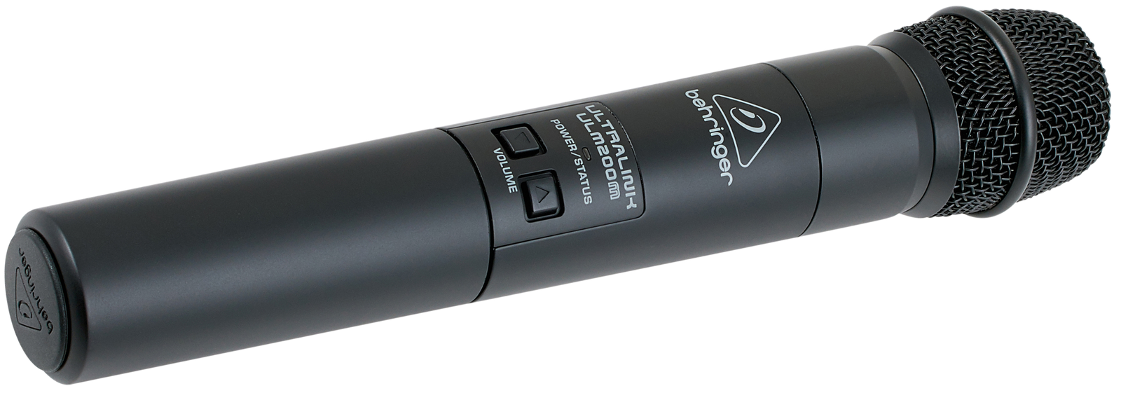 Behringer ULM202USB von vorne