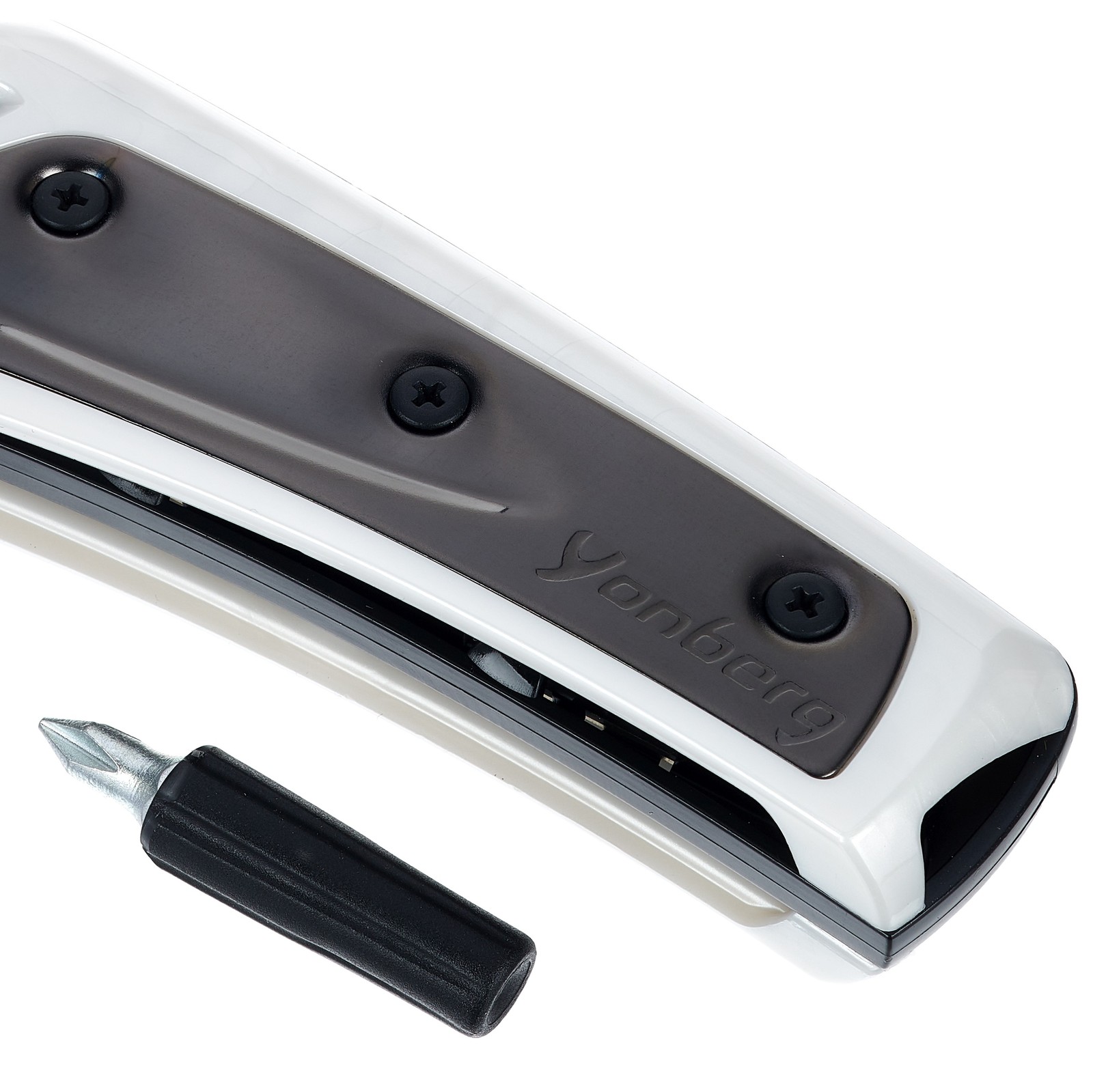 Yonberg D2 Typhoon Color Eb mit Schraubendreher