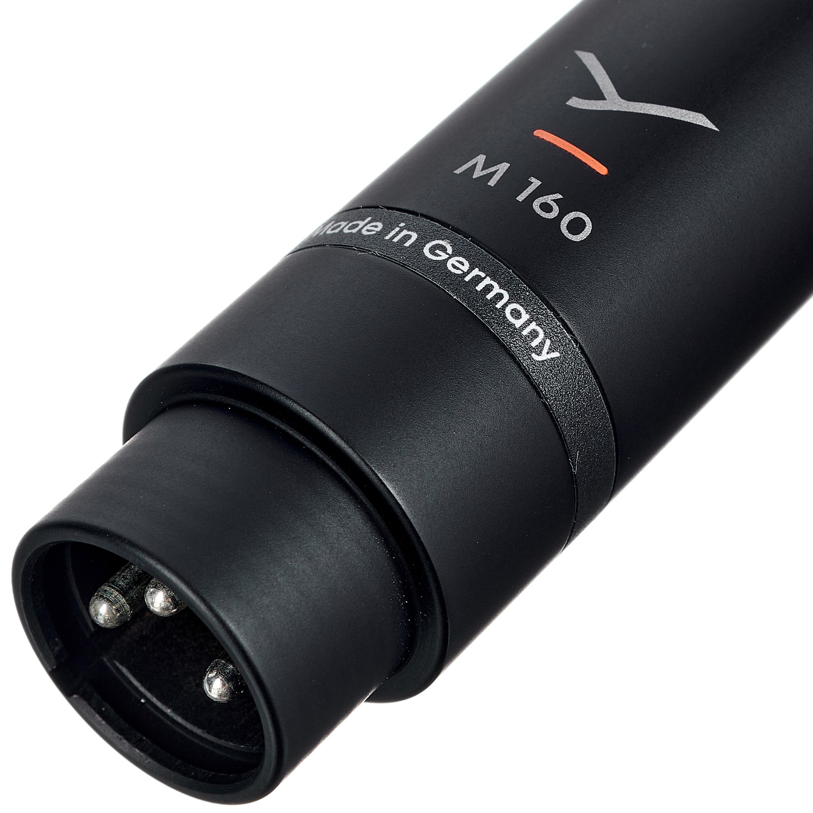 XLR Anschluss am beyerdynamic M 160