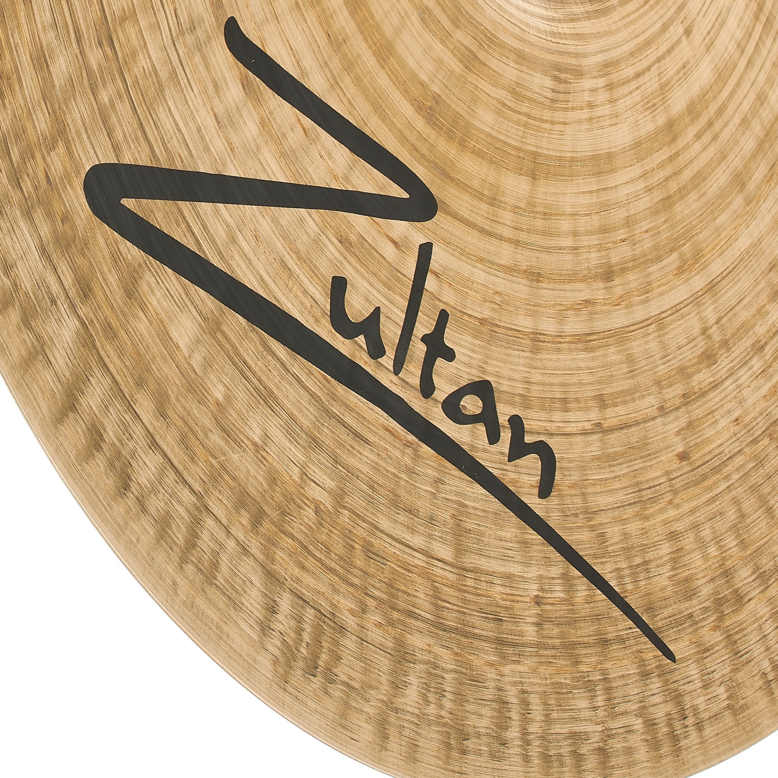Zultan 15" Heritage Hi-Hat Cymbal