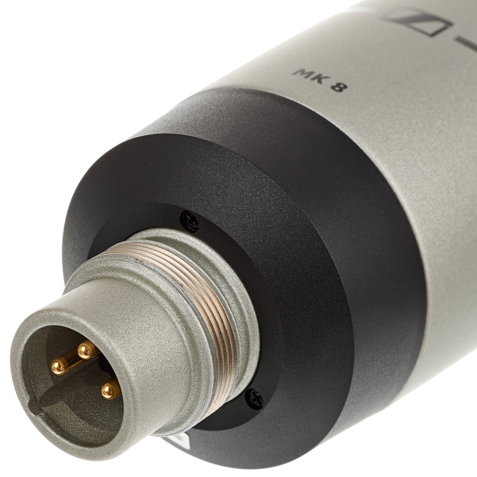 Sennheiser MK 8 Kondensatormikrofon XLR-Anschluss