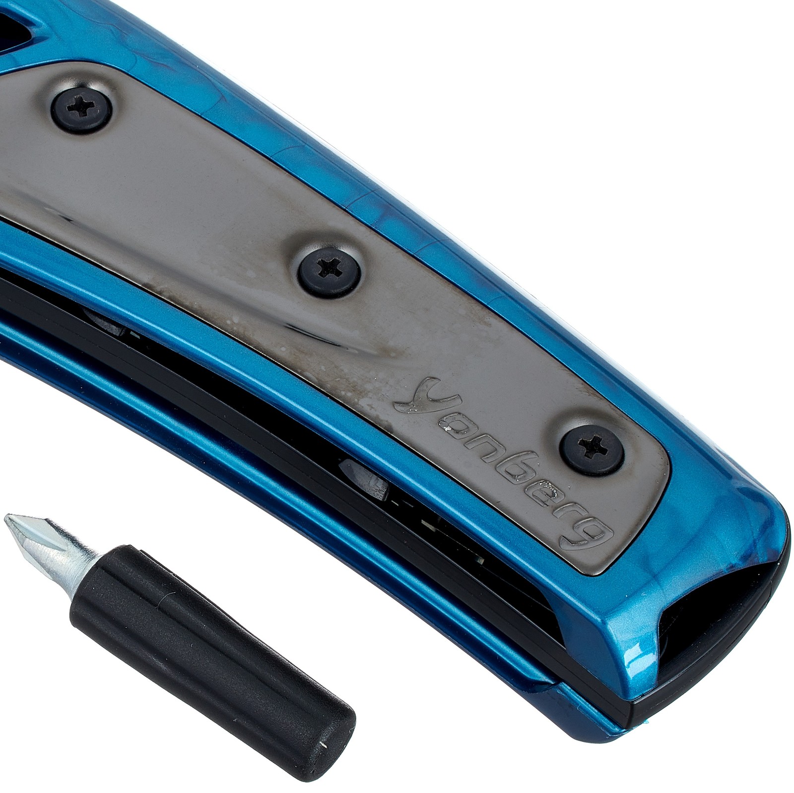 Yonberg D2 Typhoon Color A mit Schraubendreher