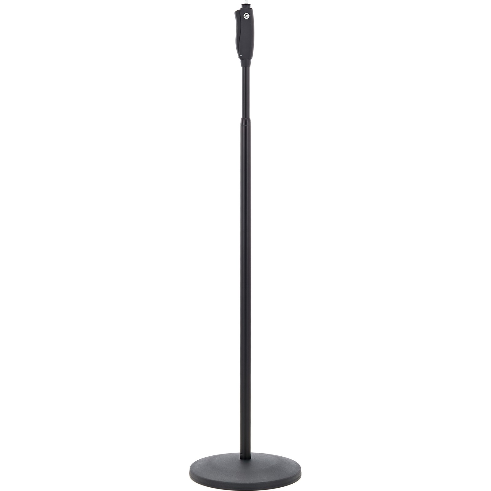 K&M 26250 one-hand microphone stand