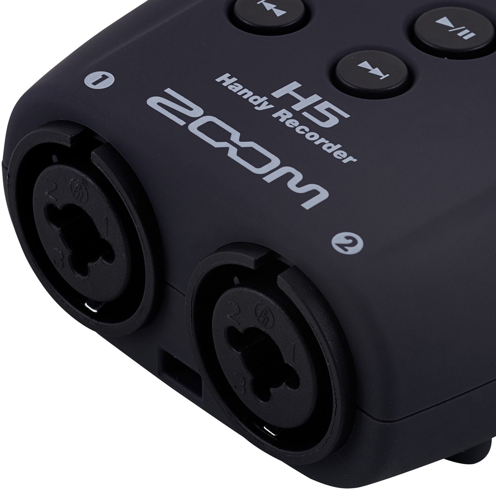 Zoom H5 Portabler Audiorecorder