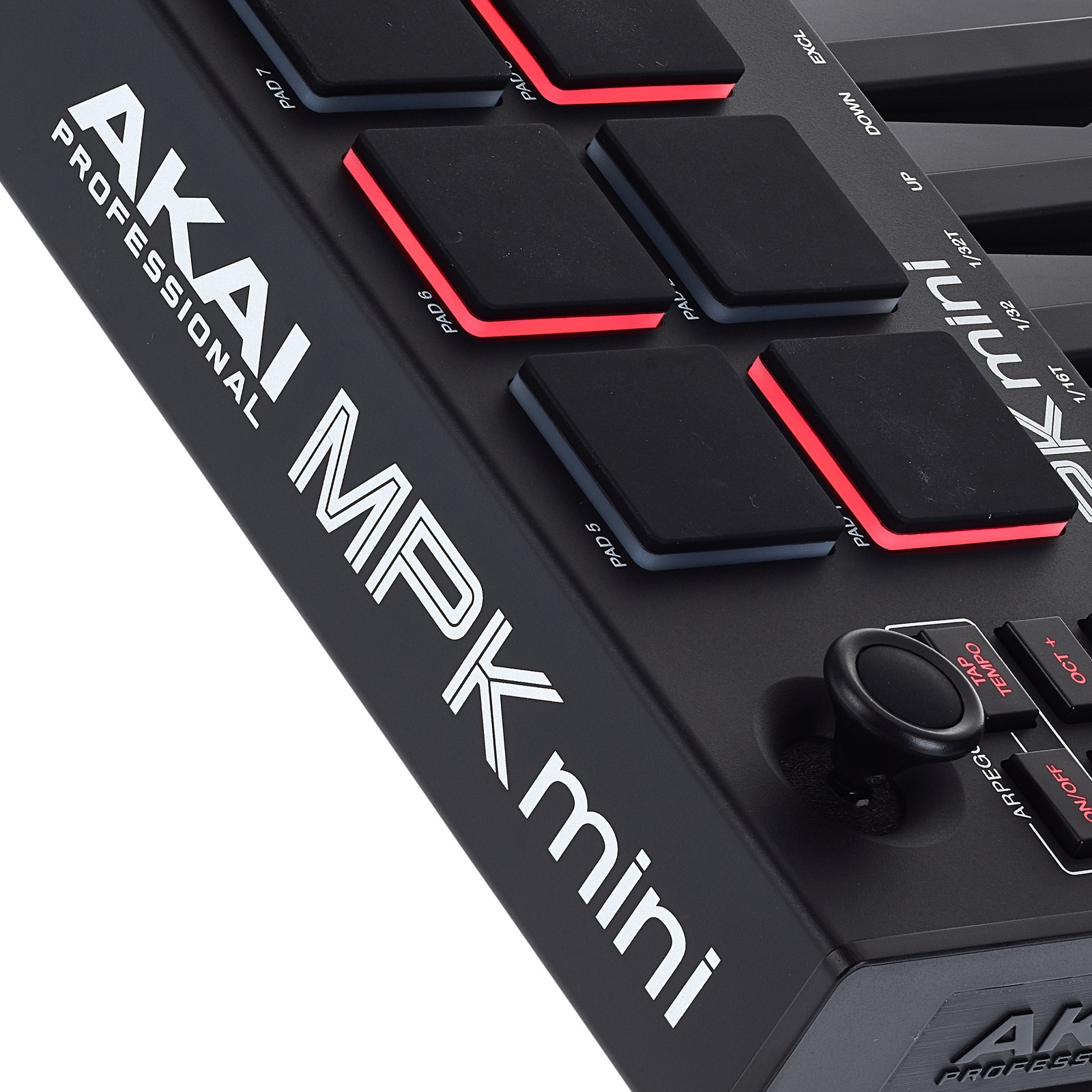 Akai MPK mini mk3 Detail
